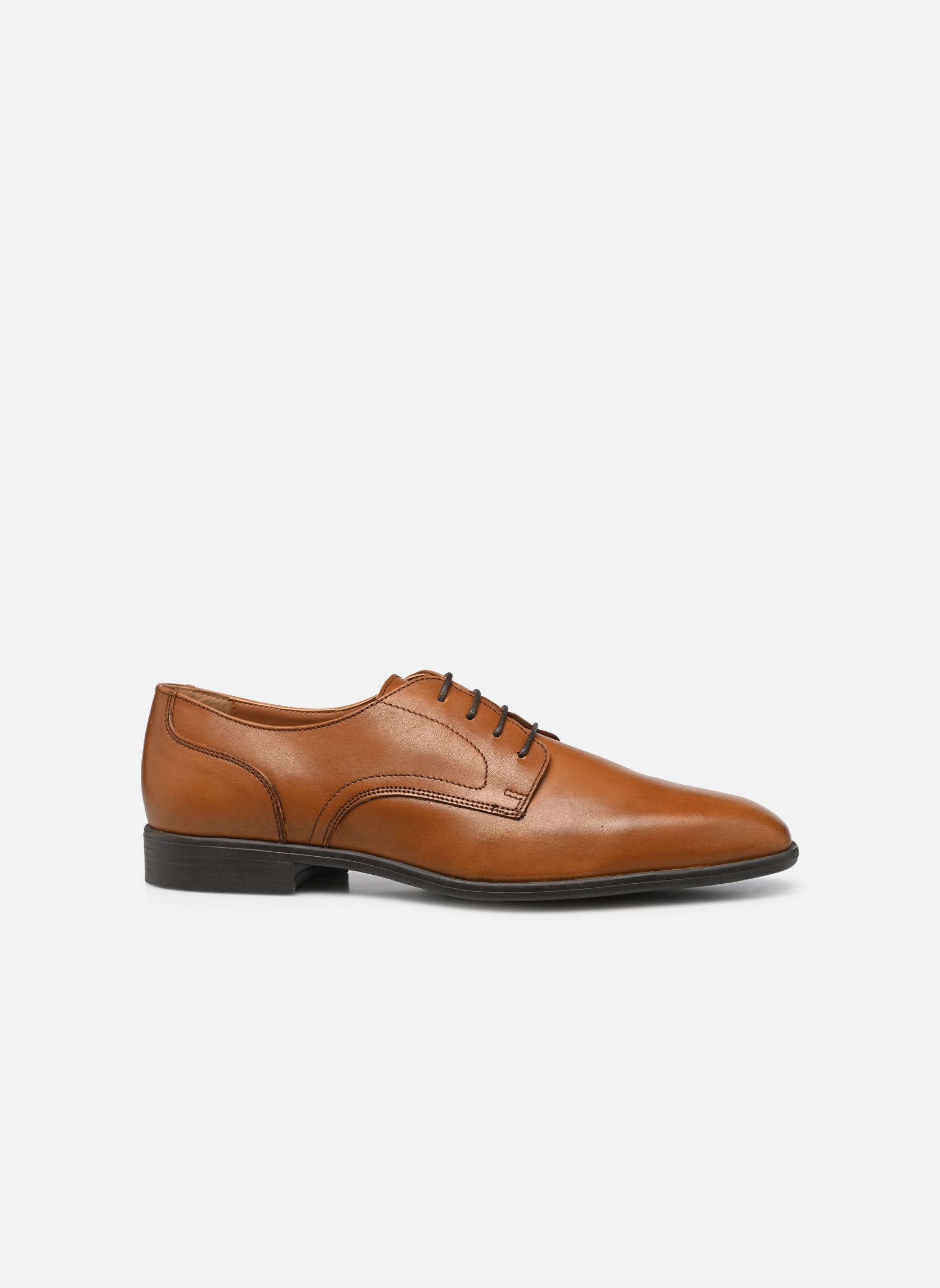 Derby schoenen MEDOUN heren bruin Marvin&Co Derby schoenen MEDOUN heren bruin Cognac