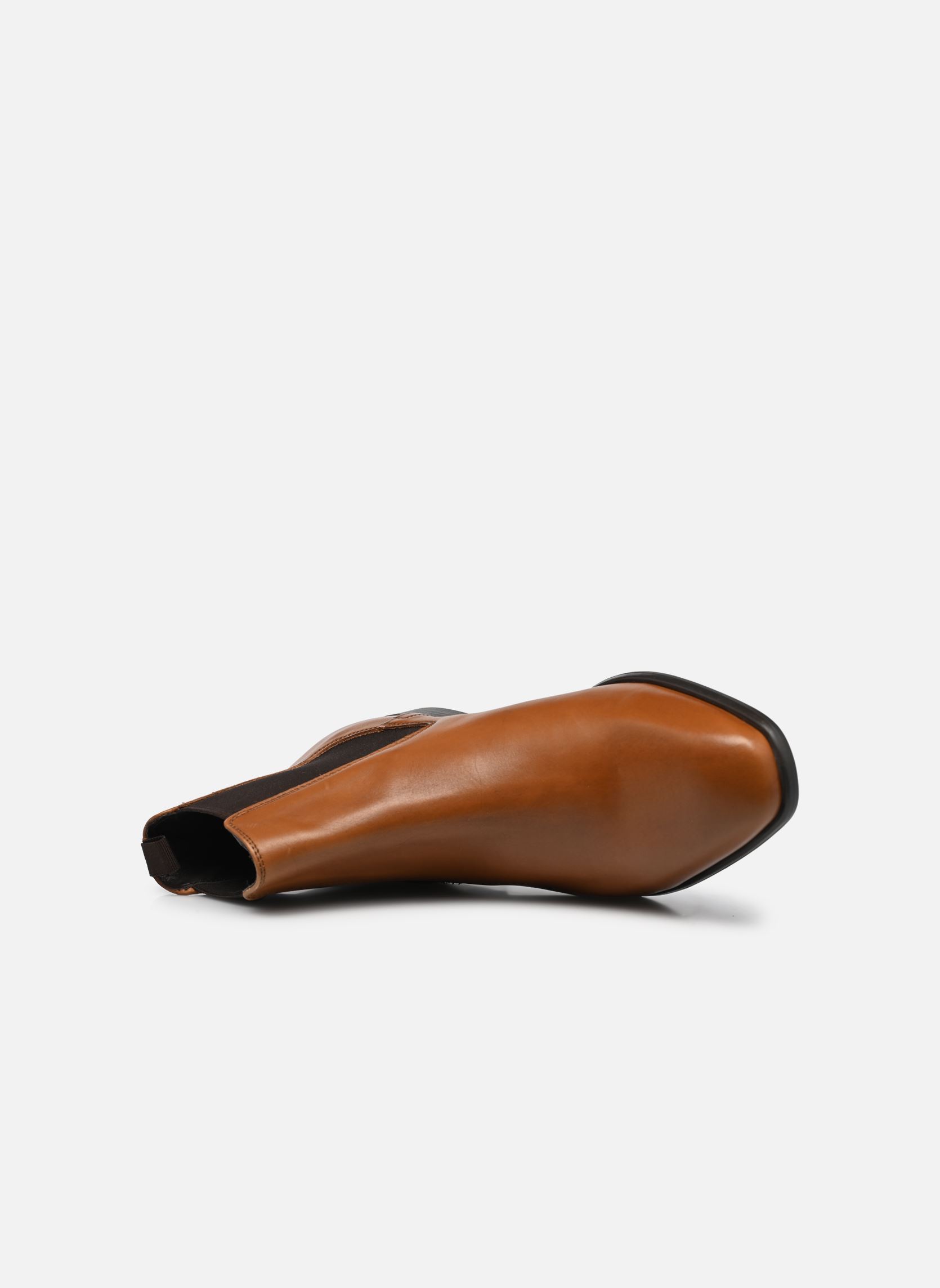 Botines y botas MEDASE hombre marrón Marvin&Co Botines y botas MEDASE hombre marrón Cognac