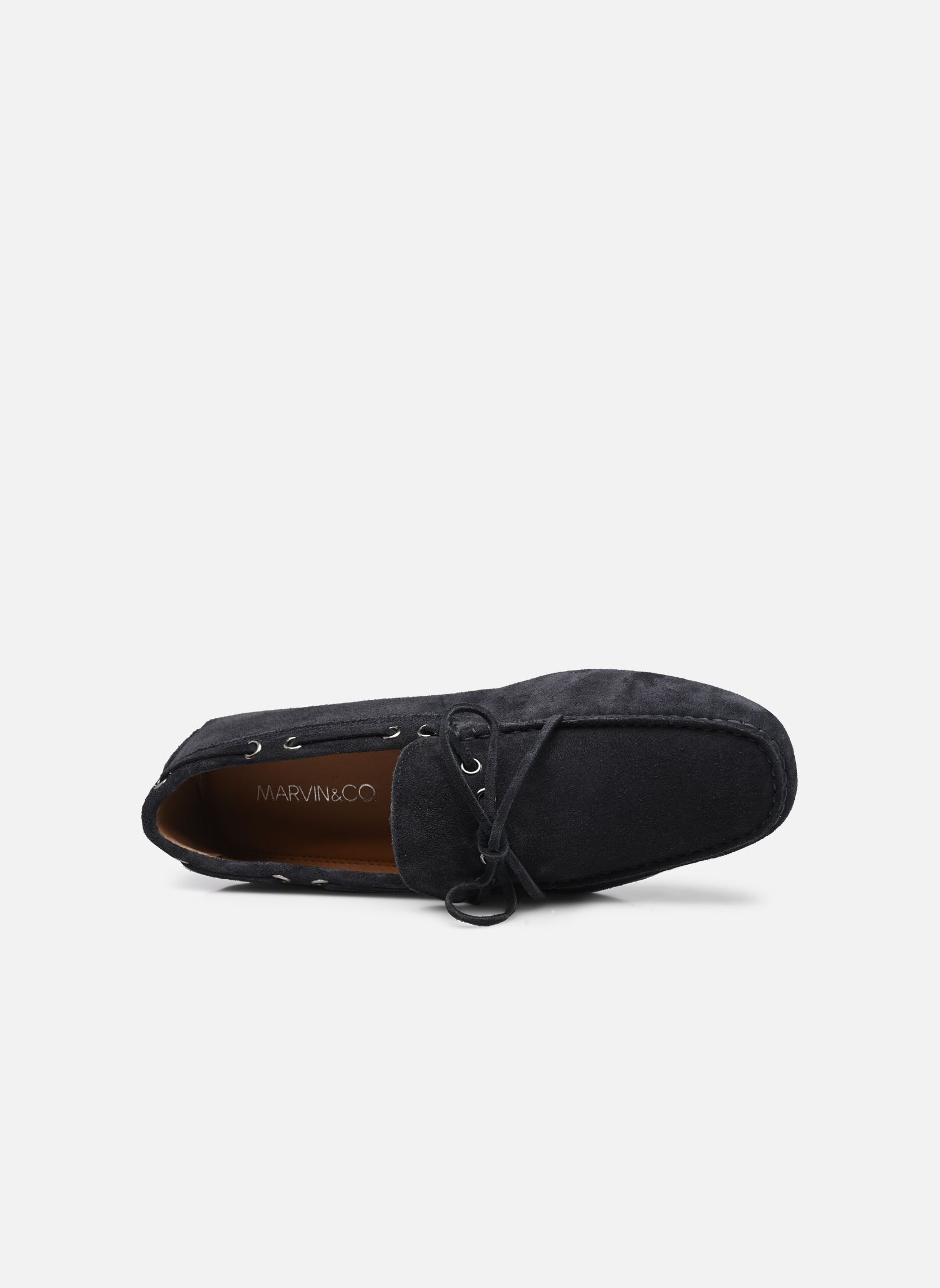 Loafer MEDSTRAP herren blau Marvin&Co Loafer MEDSTRAP herren blau Marine