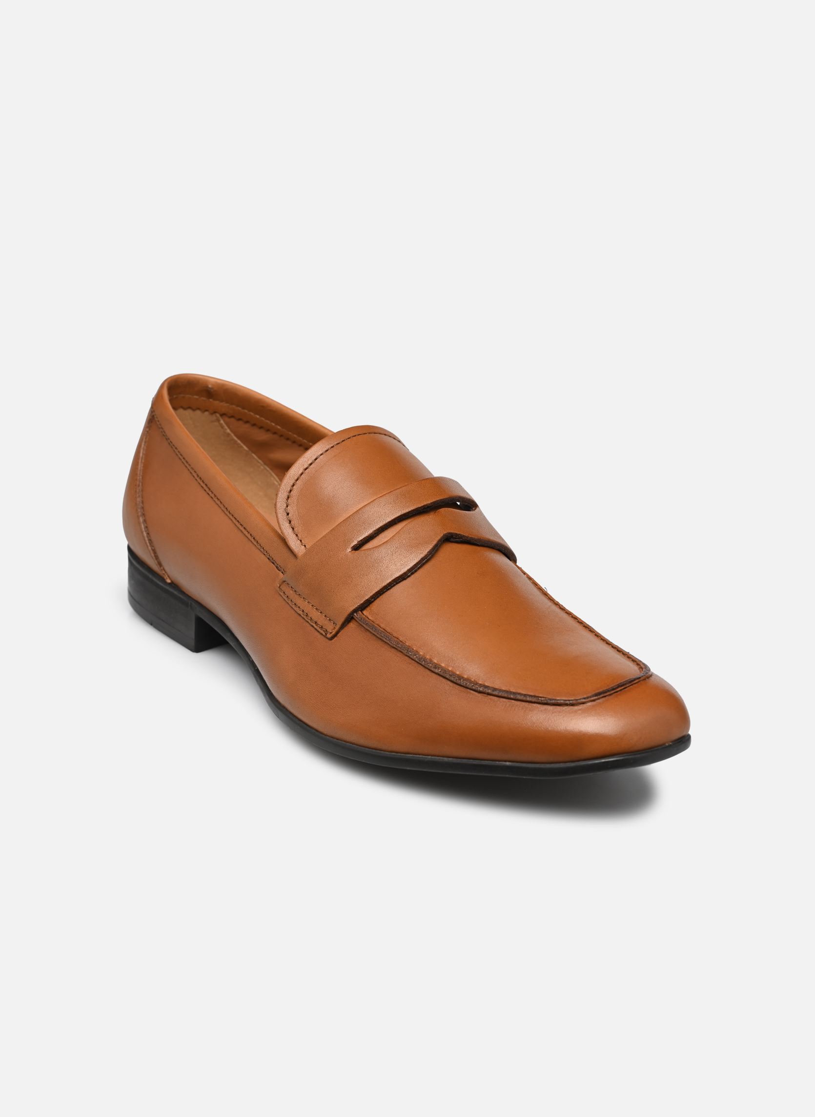 Mocasines MEDCHIC hombre marrón Marvin&Co Mocasines MEDCHIC hombre marrón Cognac