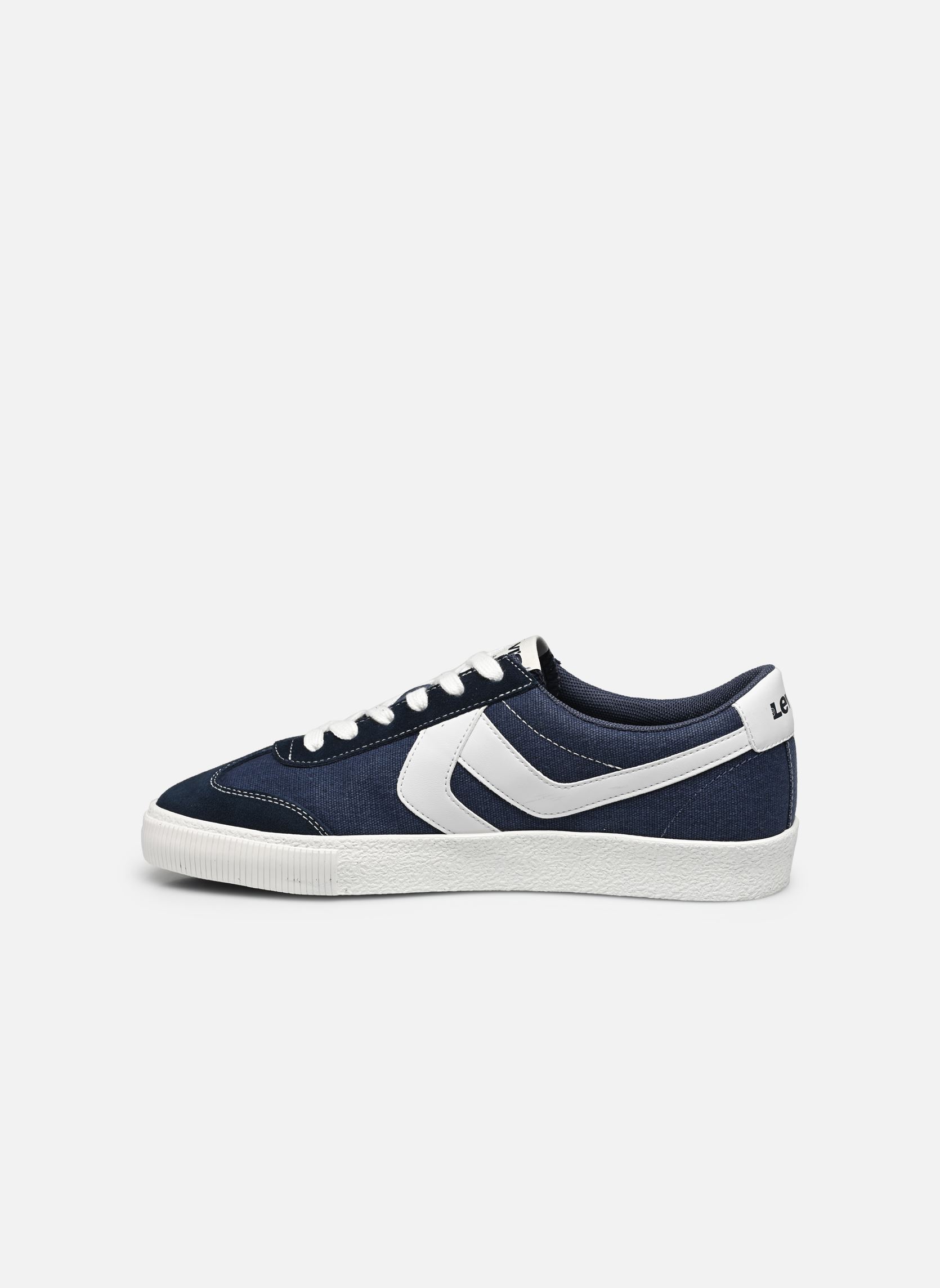 Leinen-Sneaker SNEAK herren blau Levi's Leinen-Sneaker SNEAK herren blau Navy Blue