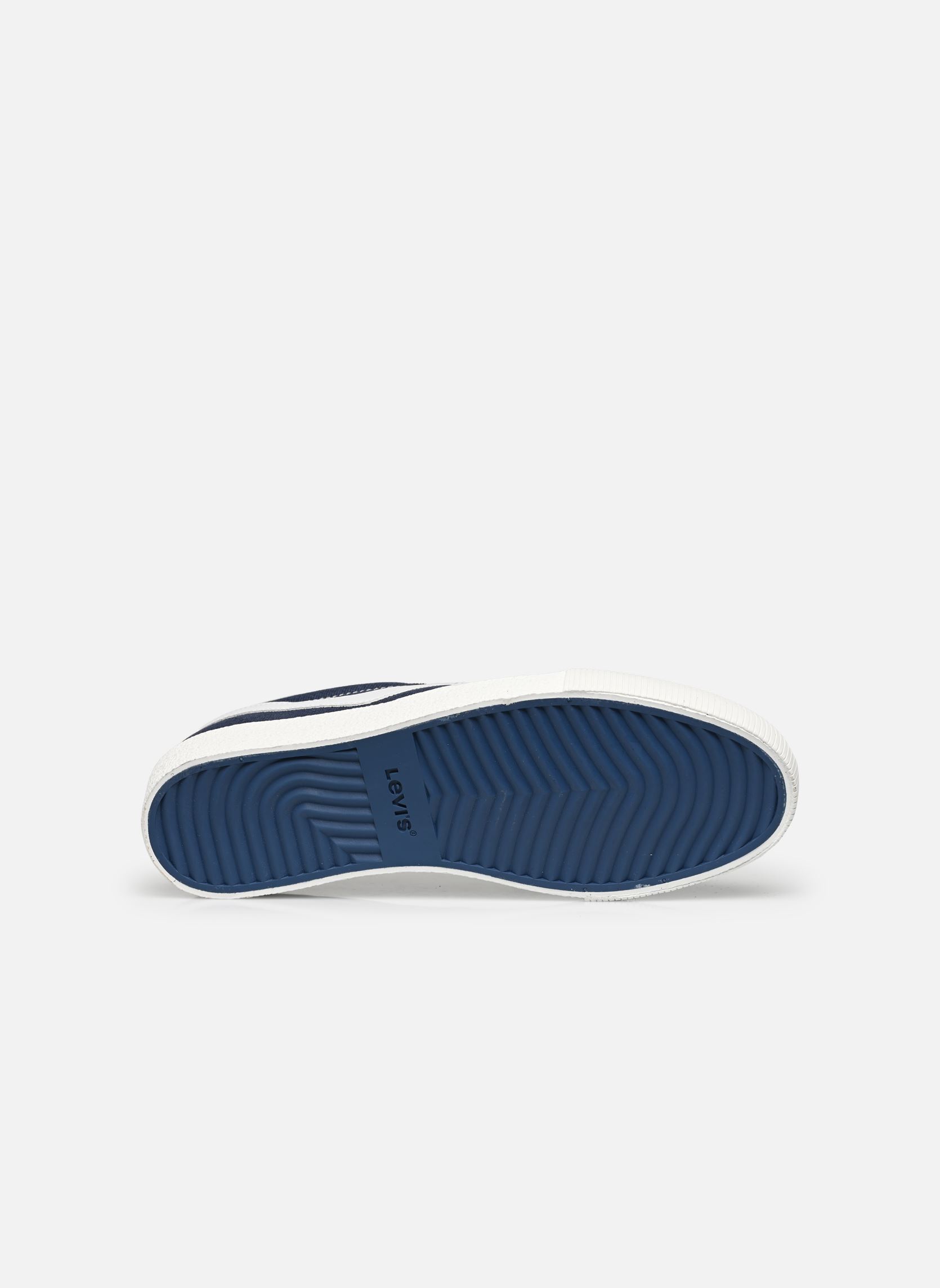 Leinen-Sneaker SNEAK herren blau Levi's Leinen-Sneaker SNEAK herren blau Navy Blue