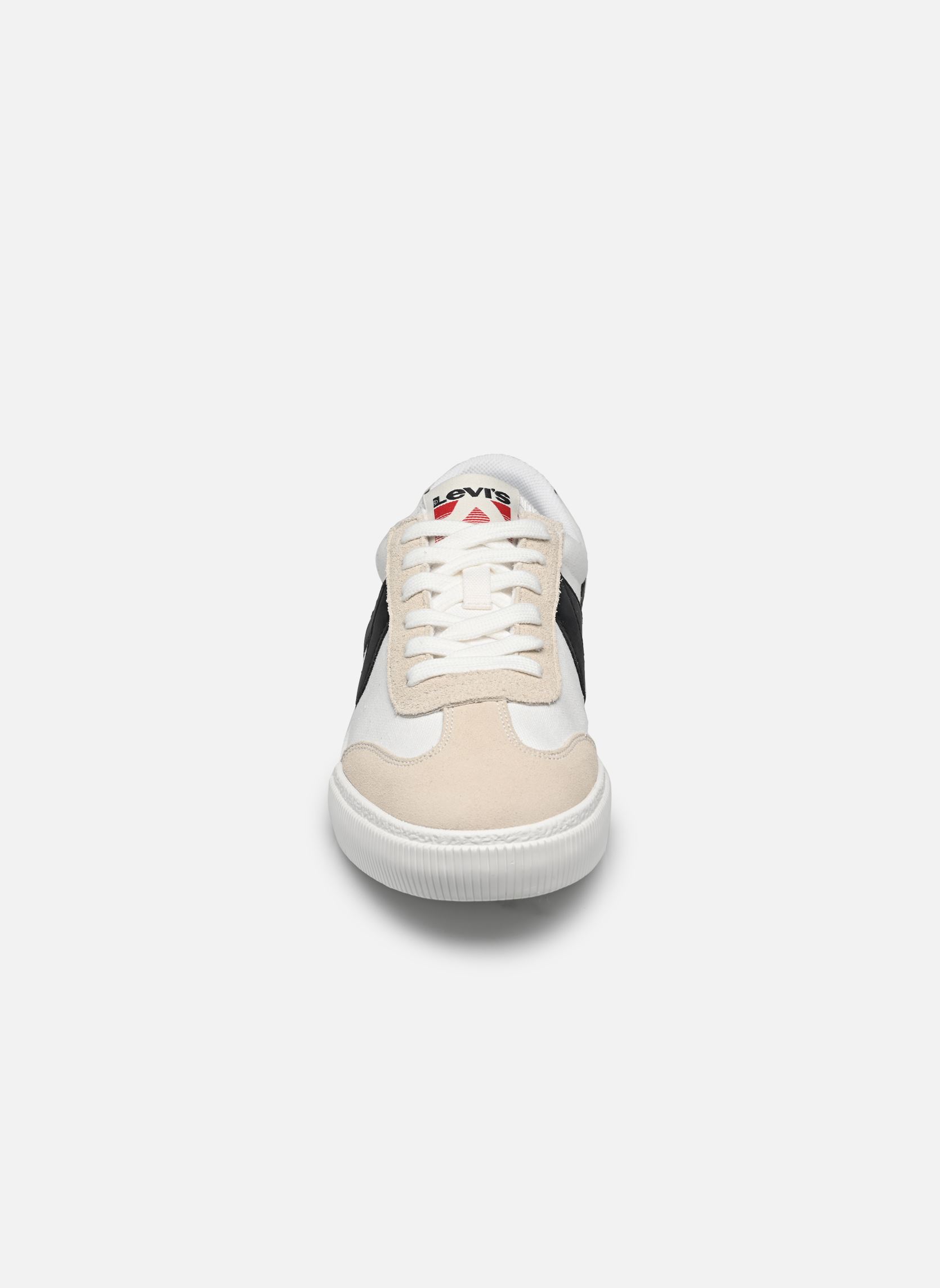 Print sneakers SNEAK heren wit Levi's Print sneakers SNEAK heren wit Regular White