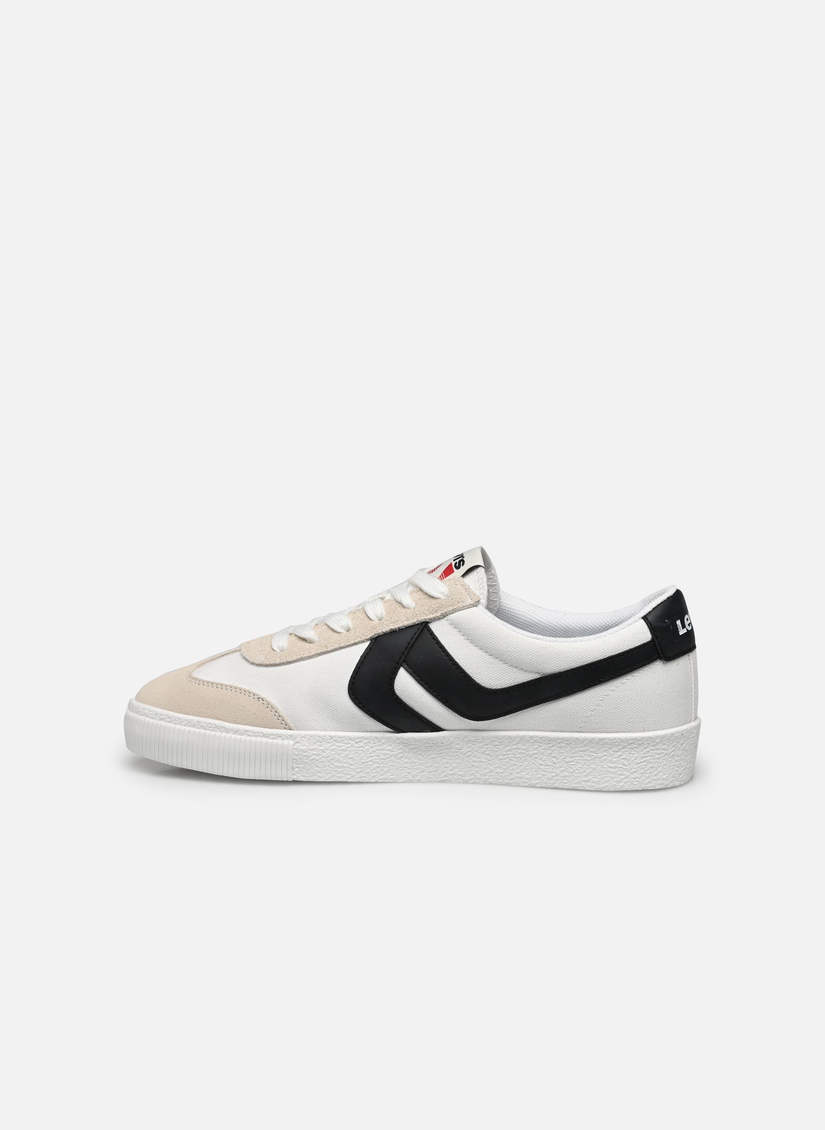 Print sneakers SNEAK heren wit Levi's Print sneakers SNEAK heren wit Regular White