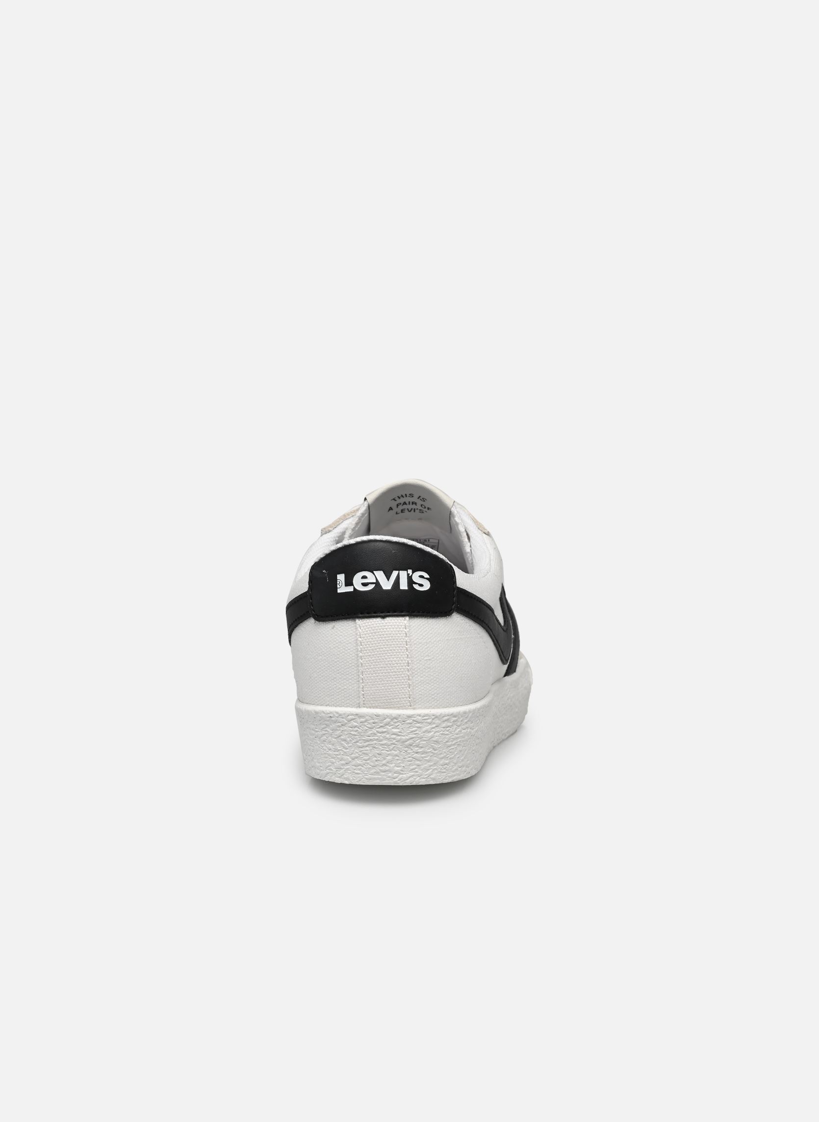 Print sneakers SNEAK heren wit Levi's Print sneakers SNEAK heren wit Regular White