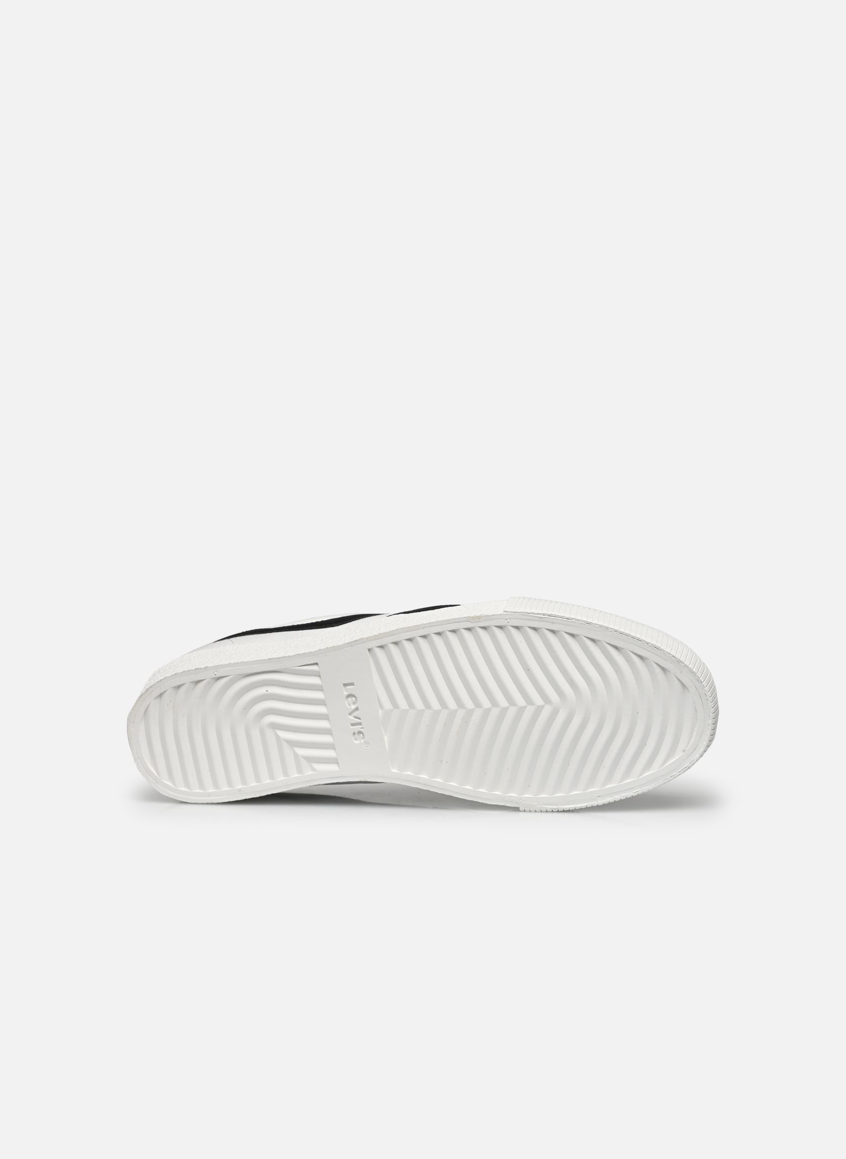 Print sneakers SNEAK heren wit Levi's Print sneakers SNEAK heren wit Regular White