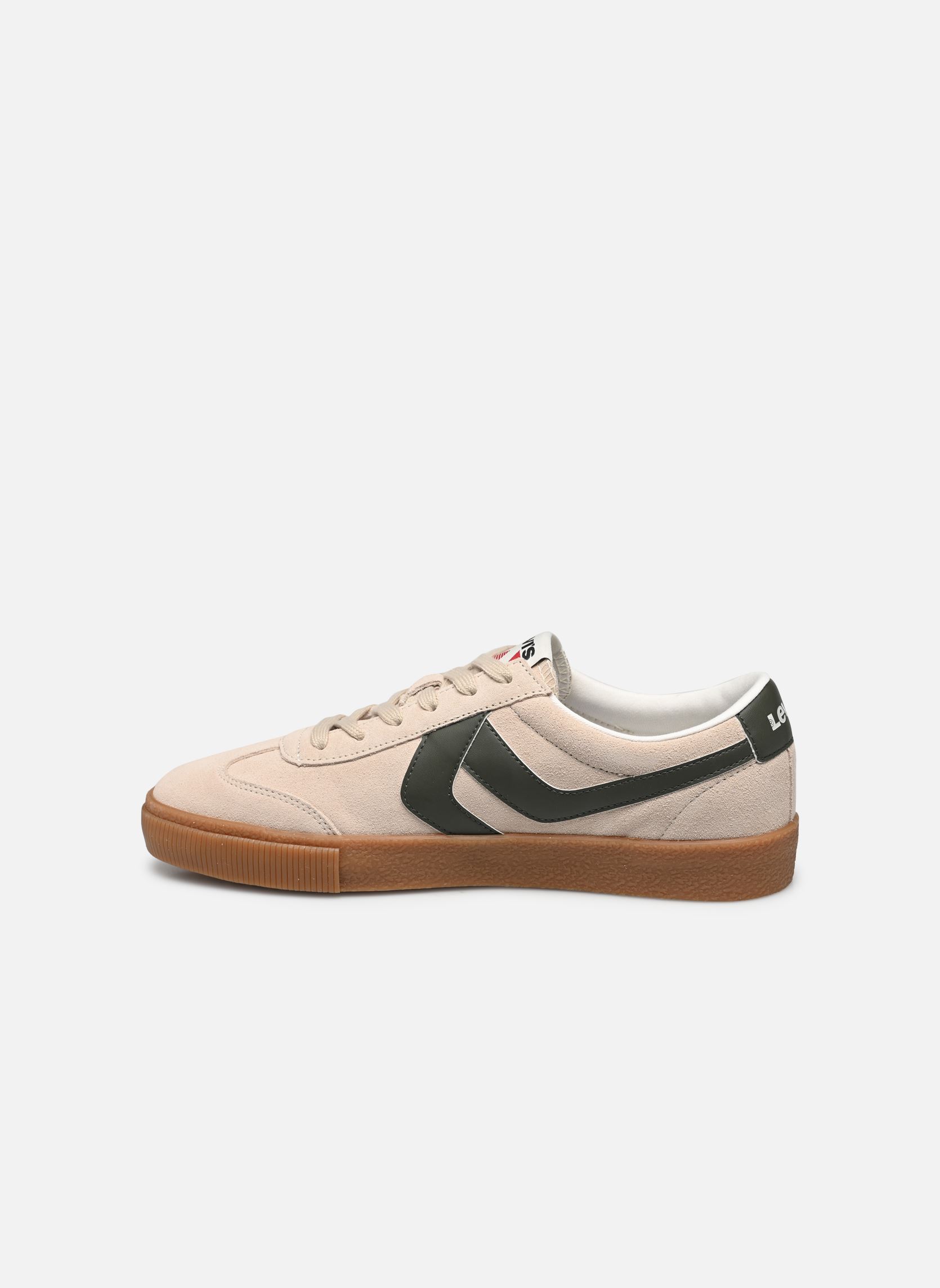 Leinen-Sneaker SNEAK herren beige Levi's Leinen-Sneaker SNEAK herren beige Beige