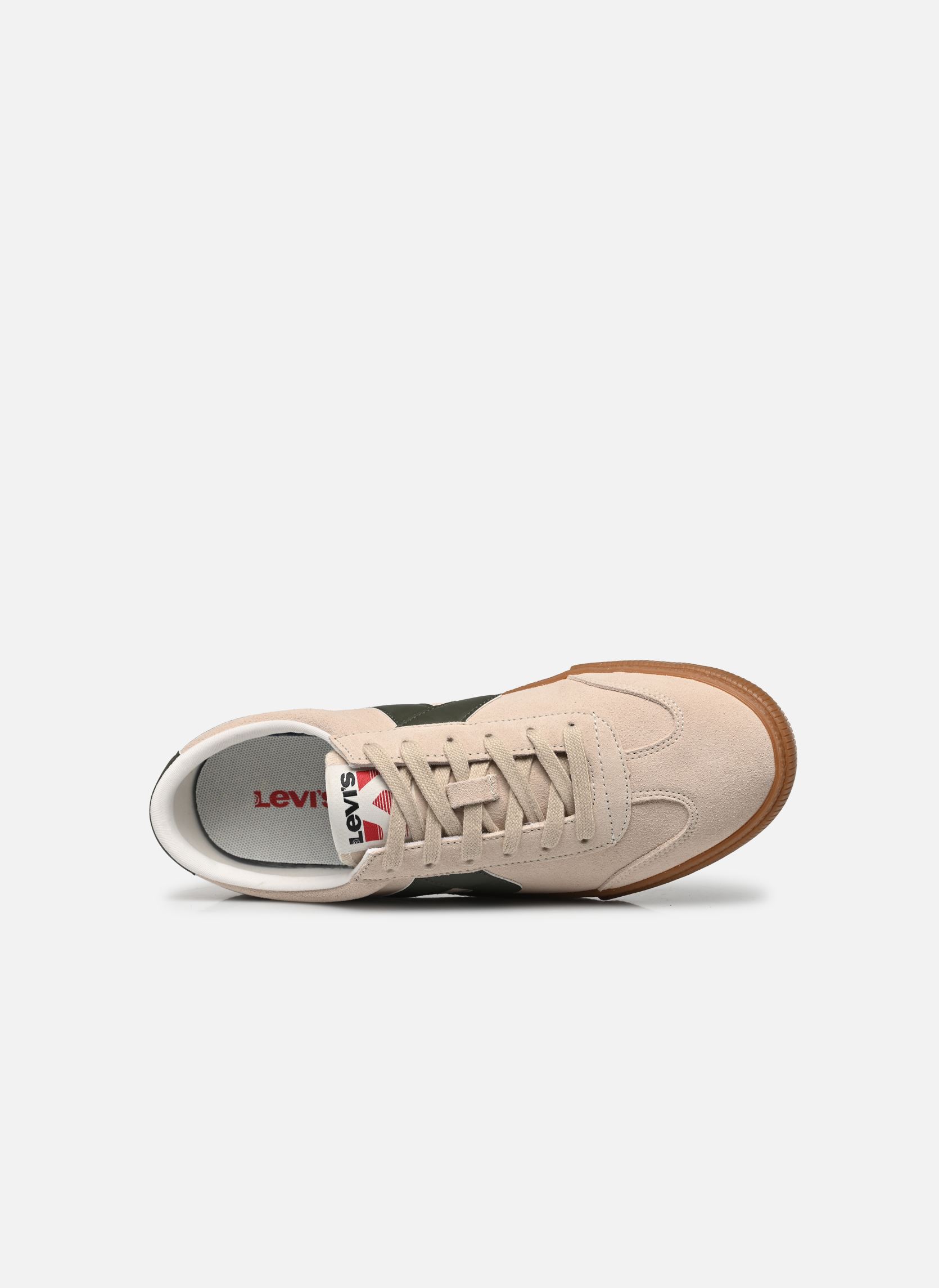 Leinen-Sneaker SNEAK herren beige Levi's Leinen-Sneaker SNEAK herren beige Beige