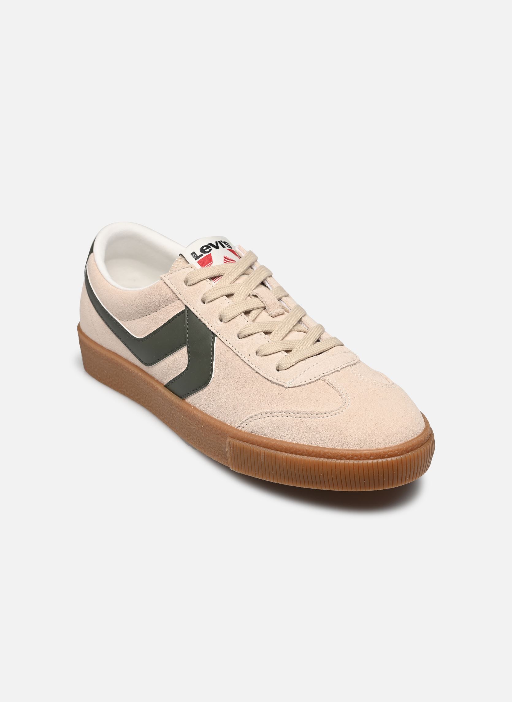 Leinen-Sneaker SNEAK herren beige Levi's Leinen-Sneaker SNEAK herren beige Beige