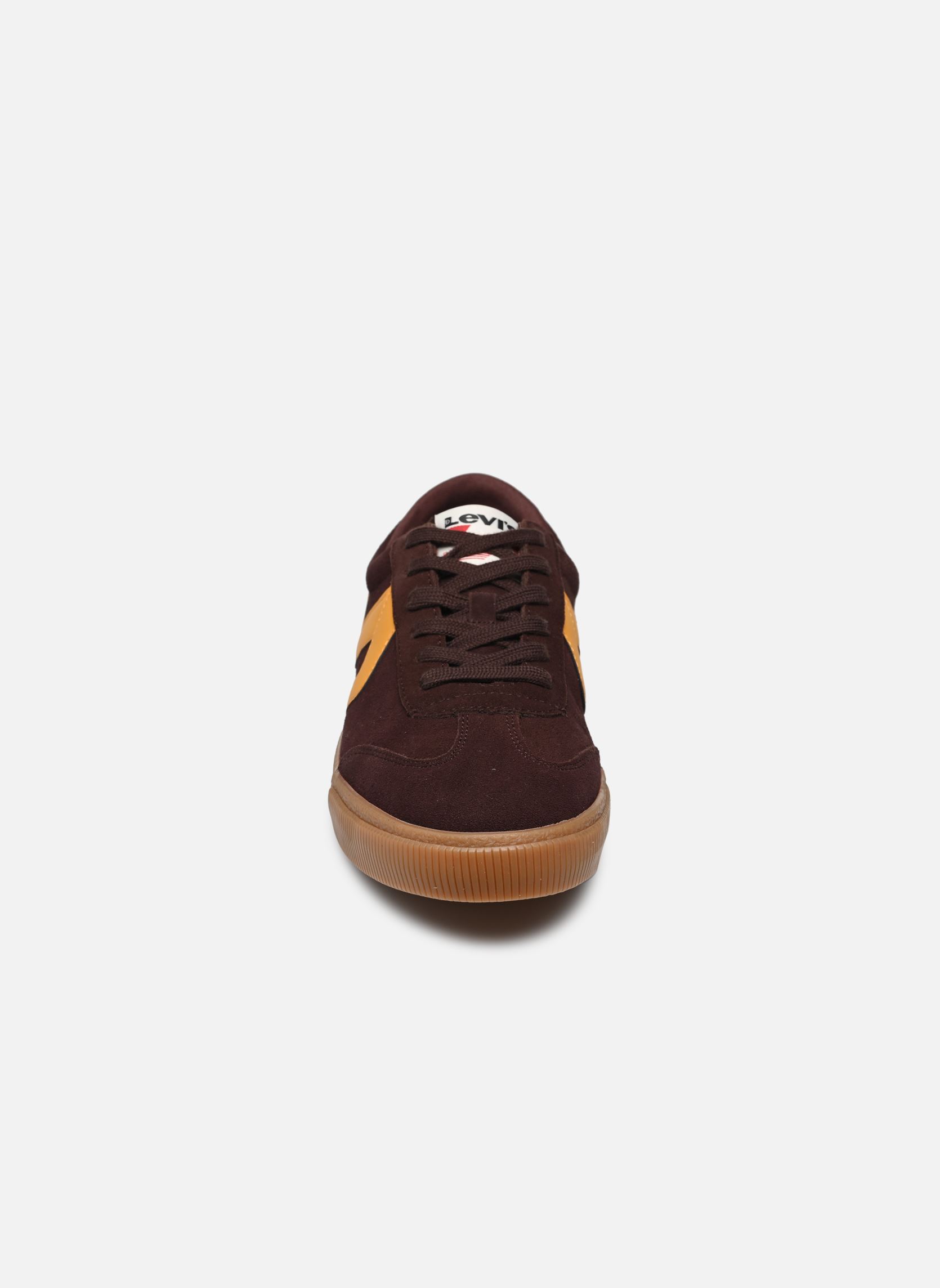 Leinen-Sneaker SNEAK herren braun Levi's Leinen-Sneaker SNEAK herren braun Brown