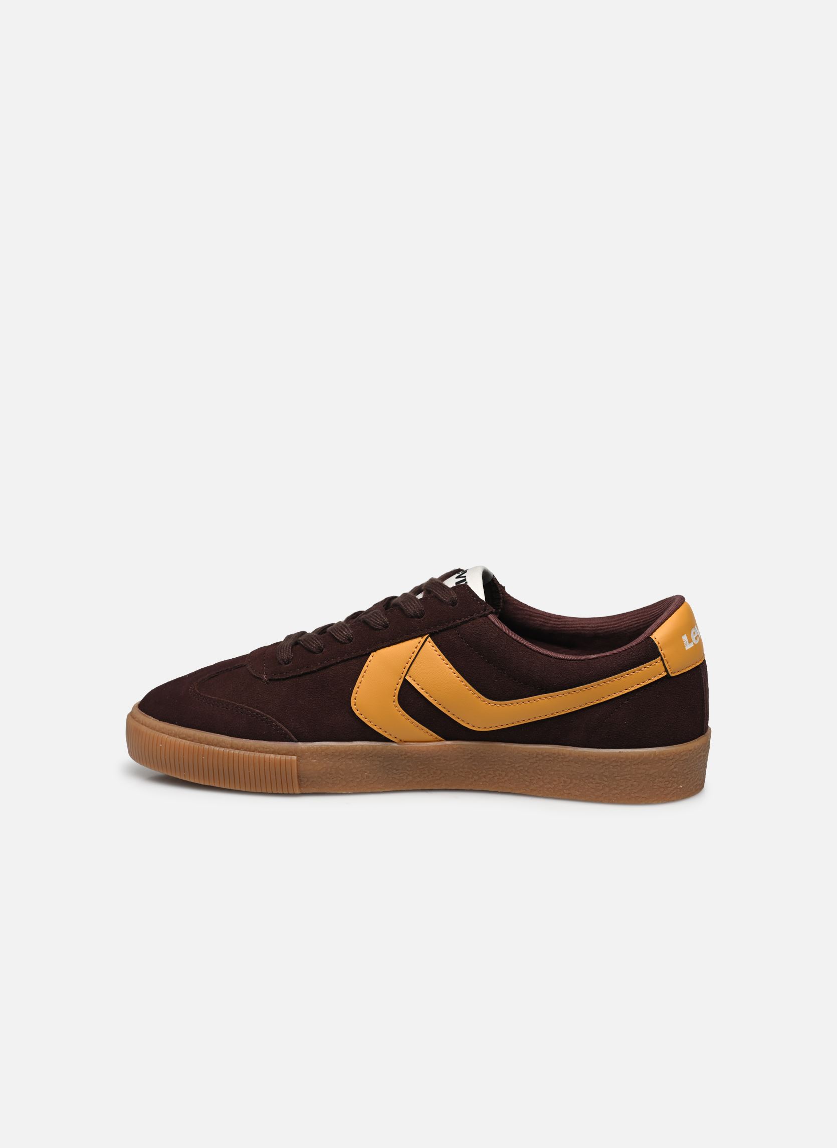 Leinen-Sneaker SNEAK herren braun Levi's Leinen-Sneaker SNEAK herren braun Brown