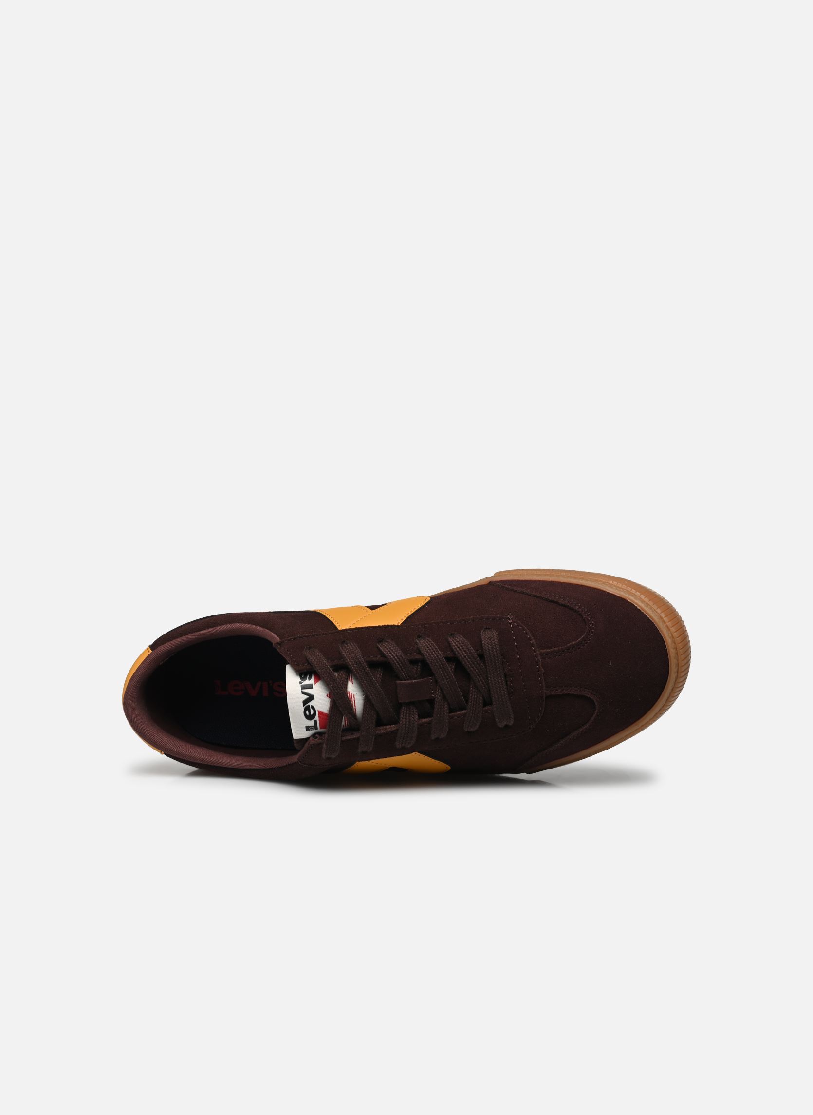 Leinen-Sneaker SNEAK herren braun Levi's Leinen-Sneaker SNEAK herren braun Brown
