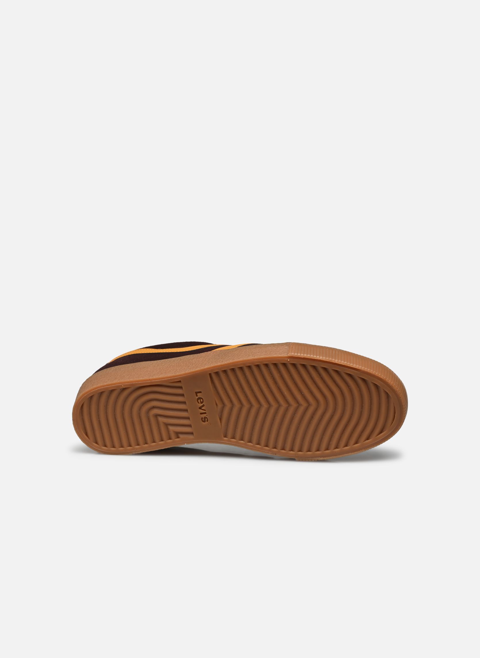 Leinen-Sneaker SNEAK herren braun Levi's Leinen-Sneaker SNEAK herren braun Brown