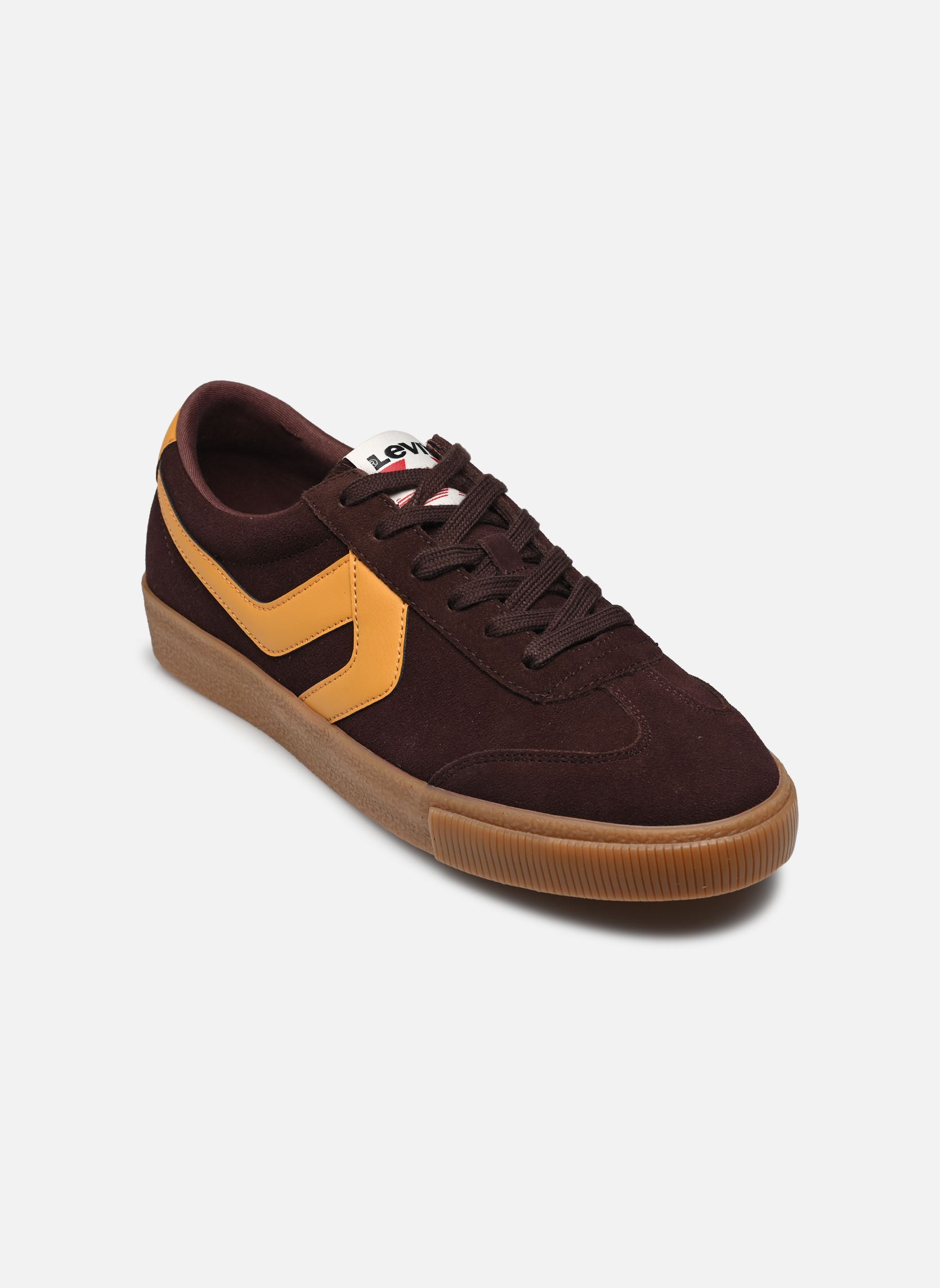 Leinen-Sneaker SNEAK herren braun Levi's Leinen-Sneaker SNEAK herren braun Brown