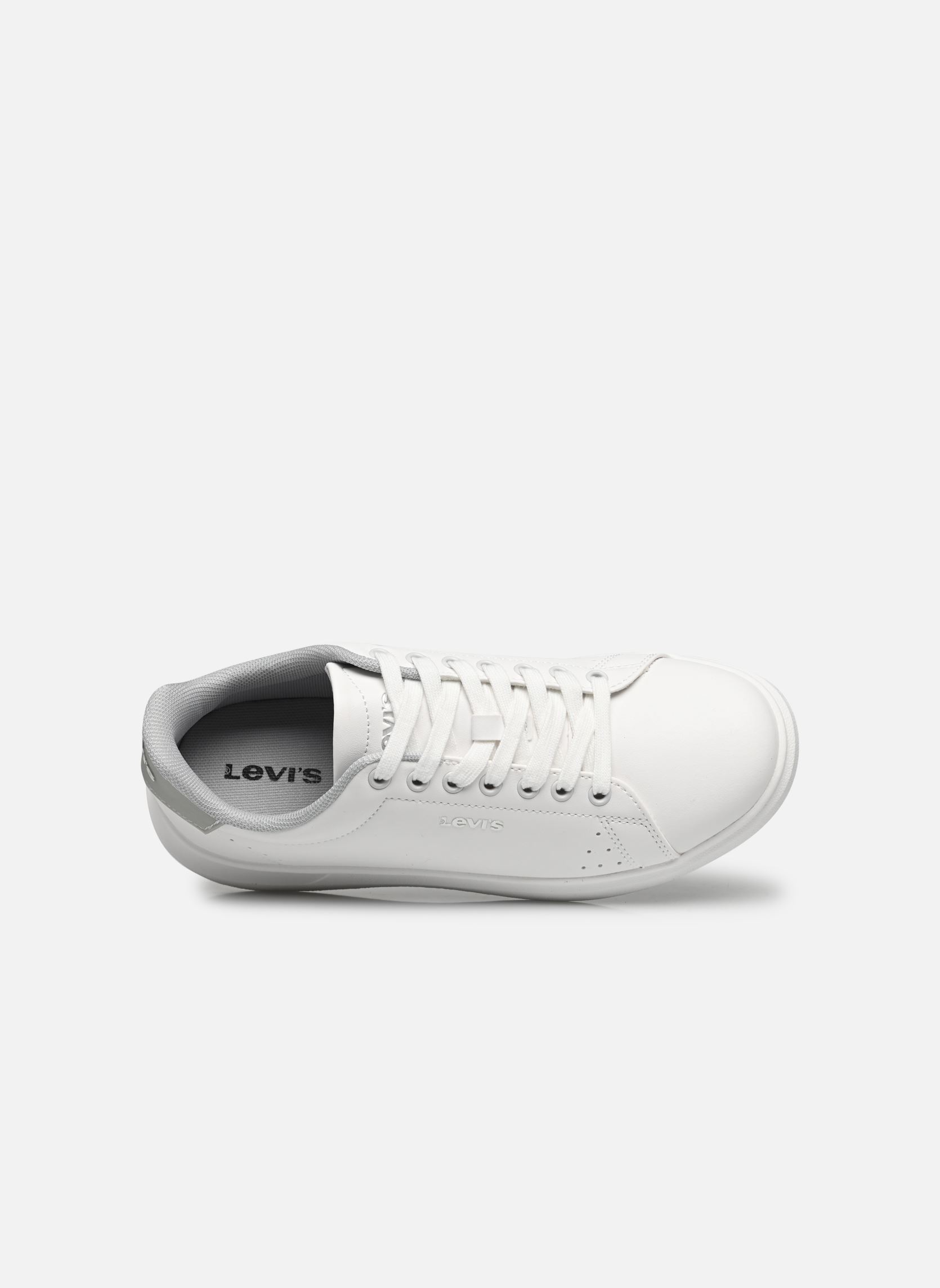 Sneaker ELLIS 2.0 damen weiß Levi's Sneaker ELLIS 2.0 damen weiß Regular White