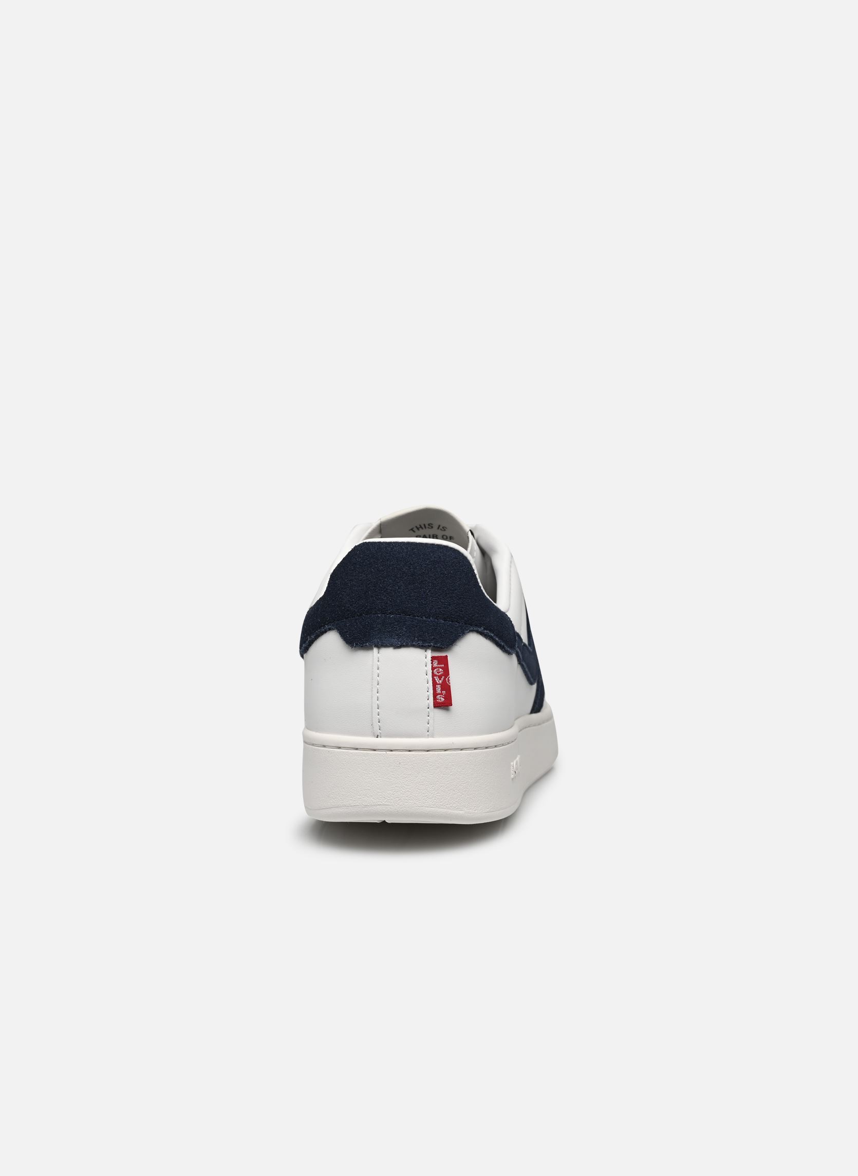 Sneakers SWIFT heren wit Levi's Sneakers SWIFT heren wit Regular White