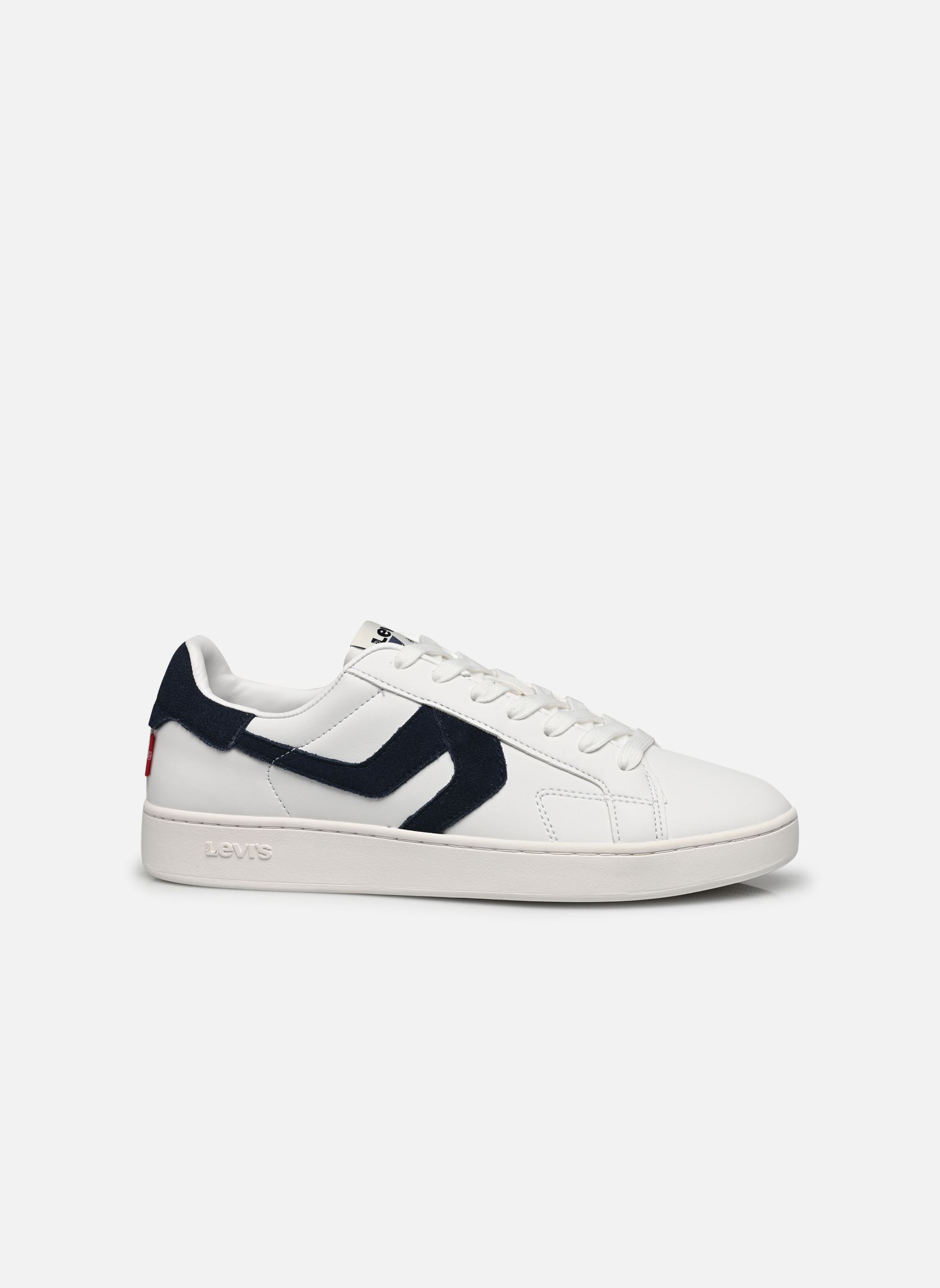 Sneakers SWIFT heren wit Levi's Sneakers SWIFT heren wit Regular White