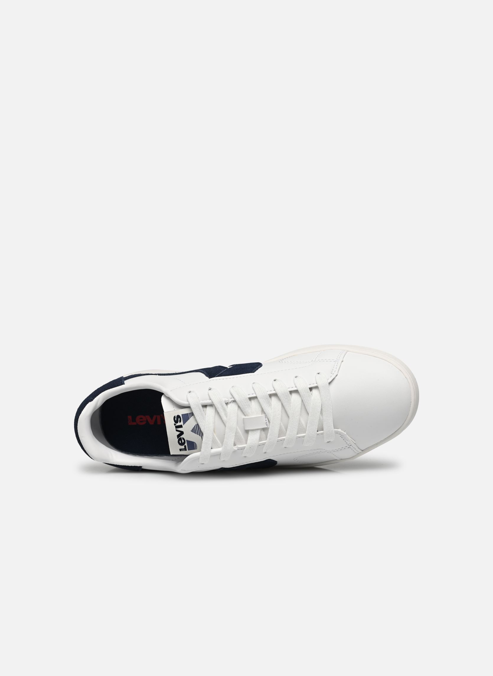 Sneakers SWIFT heren wit Levi's Sneakers SWIFT heren wit Regular White