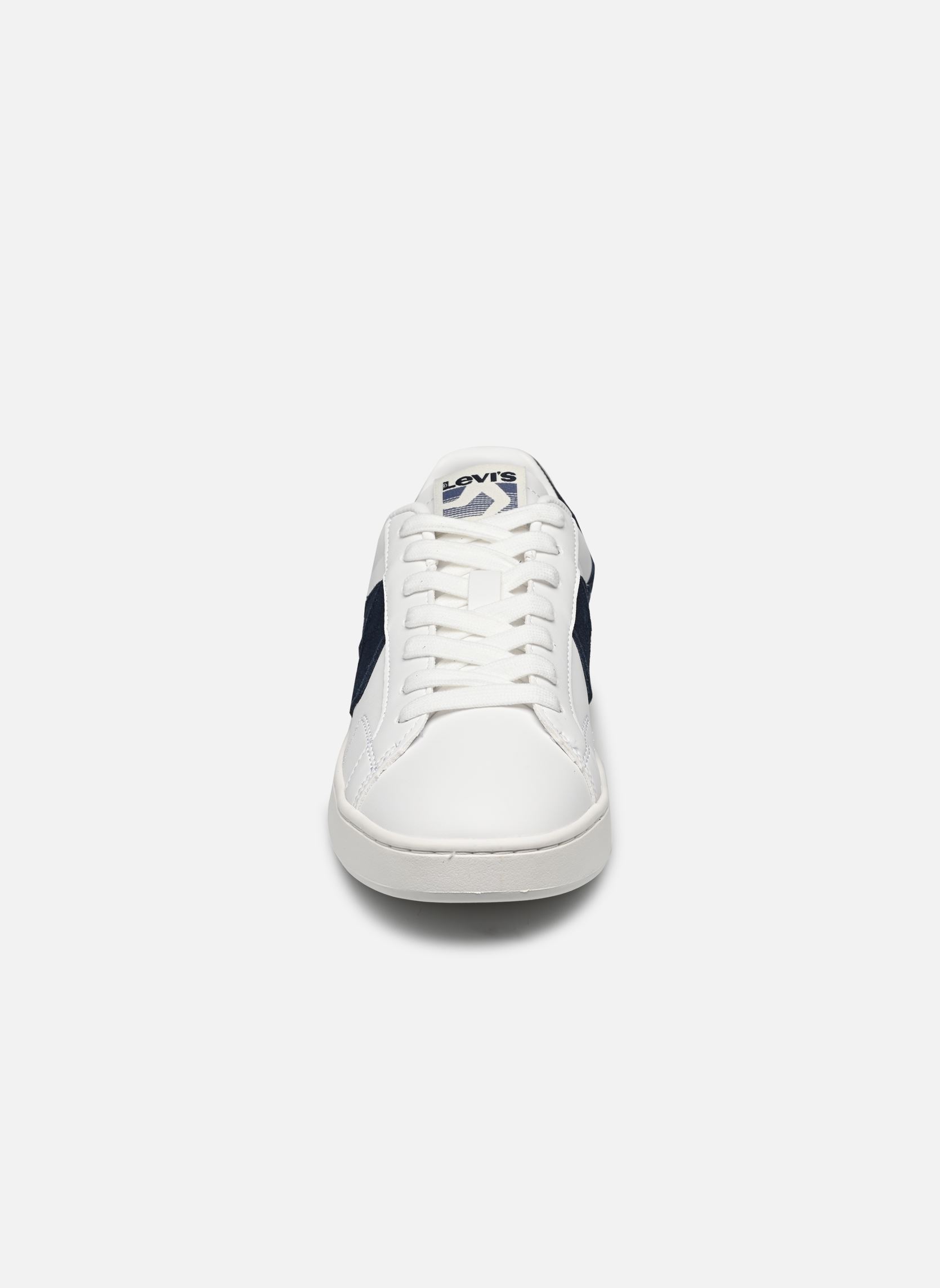 Niedrige Sneaker SWIFT S damen weiß Levi's Niedrige Sneaker SWIFT S damen weiß Regular White