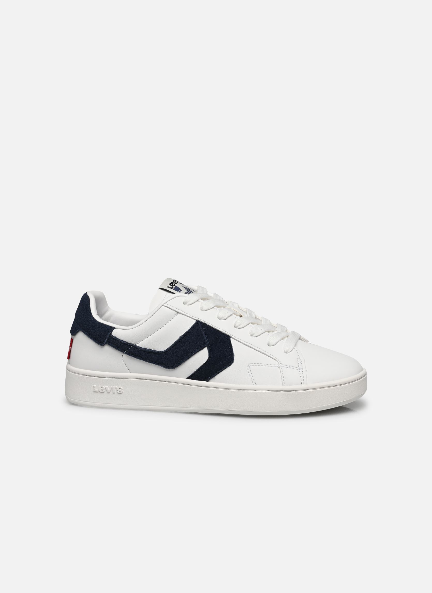 Niedrige Sneaker SWIFT S damen weiß Levi's Niedrige Sneaker SWIFT S damen weiß Regular White