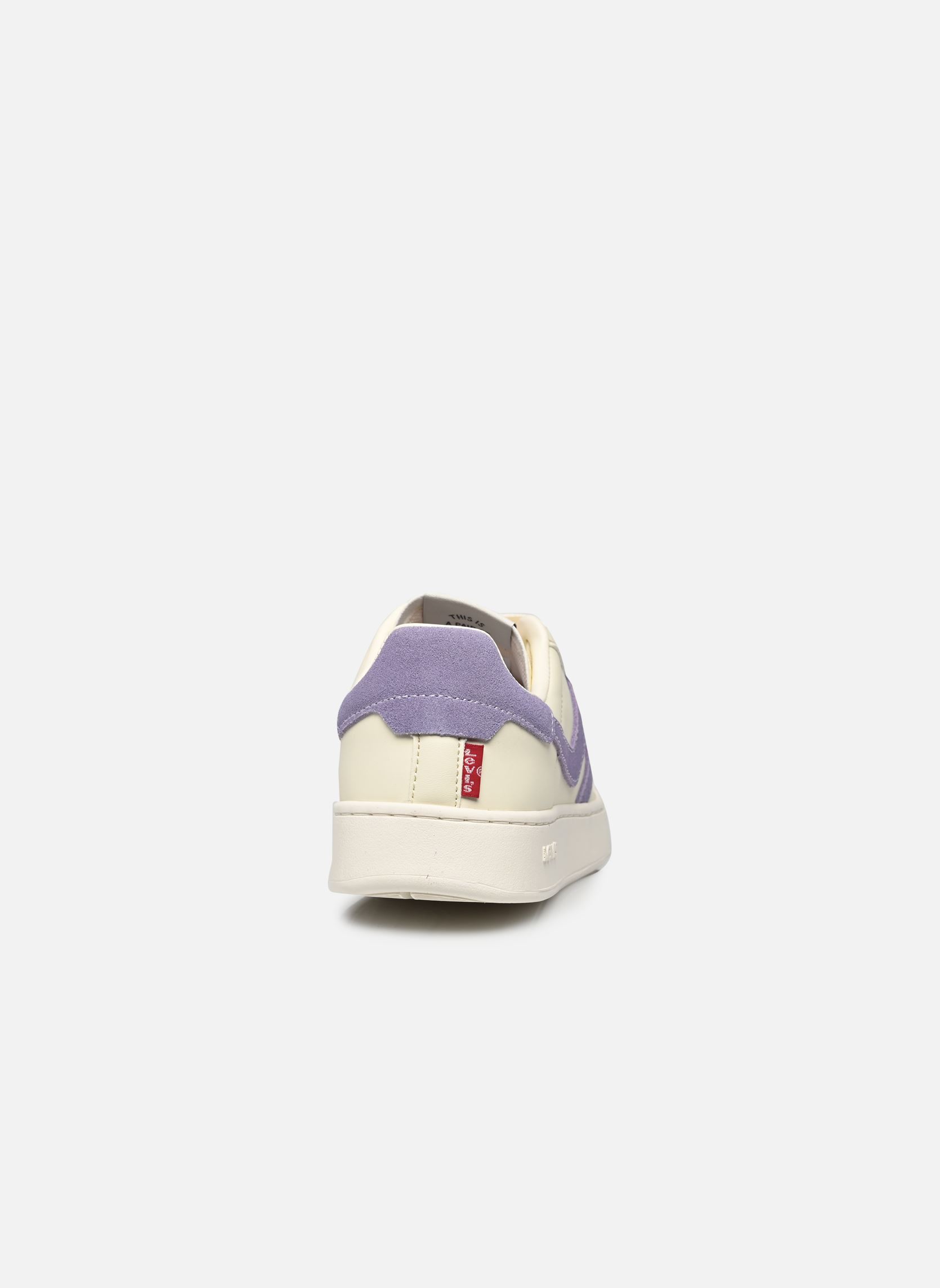 Sneakers basse SWIFT S donna bianco Levi's Sneakers basse SWIFT S donna bianco Off white