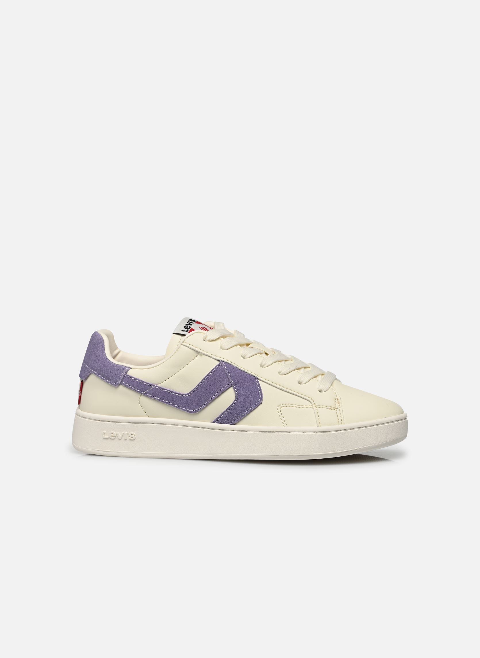 Sneakers basse SWIFT S donna bianco Levi's Sneakers basse SWIFT S donna bianco Off white
