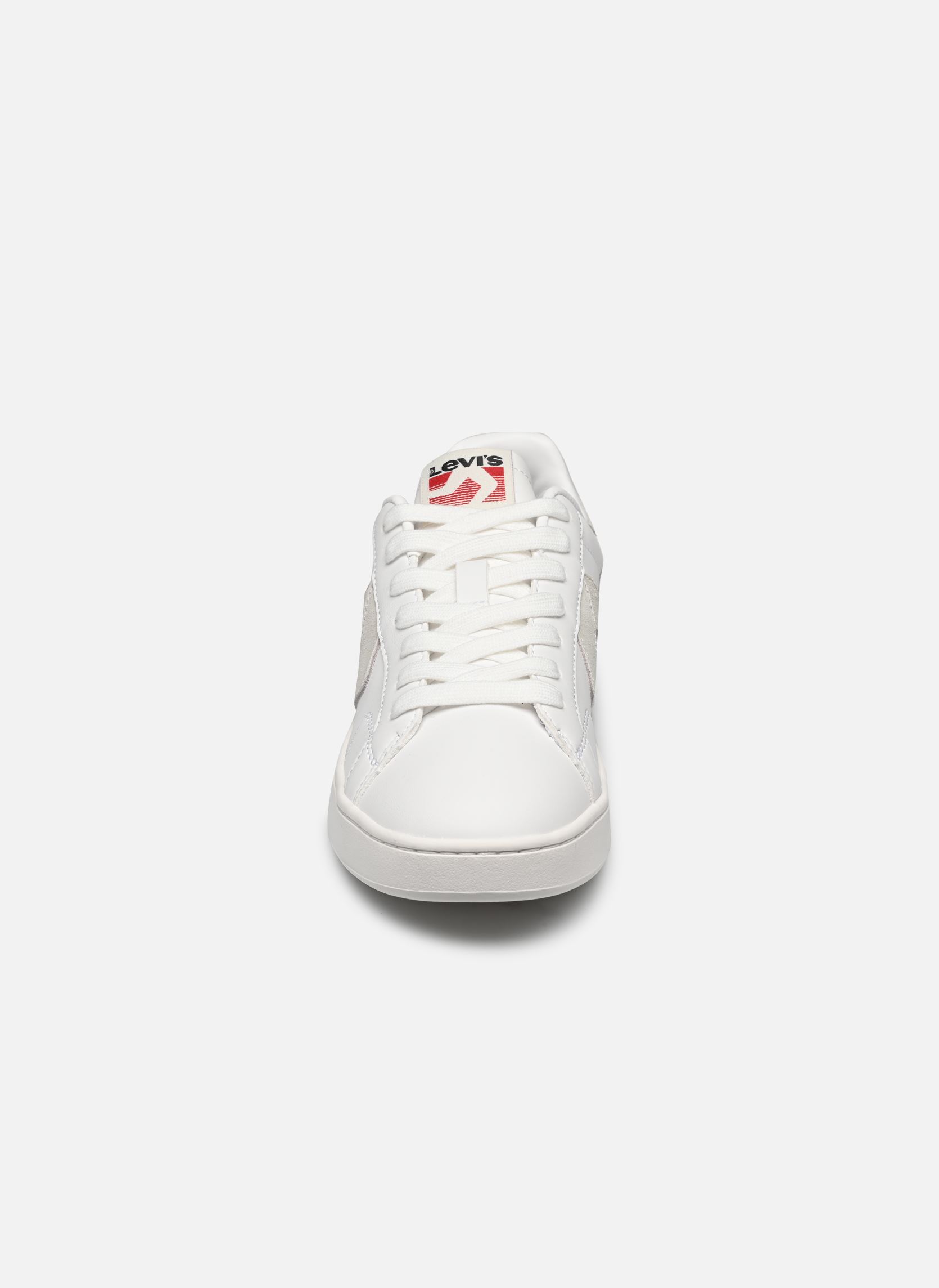 Baskets SWIFT S / femme blanc Levi's Baskets SWIFT S / femme blanc Regular White