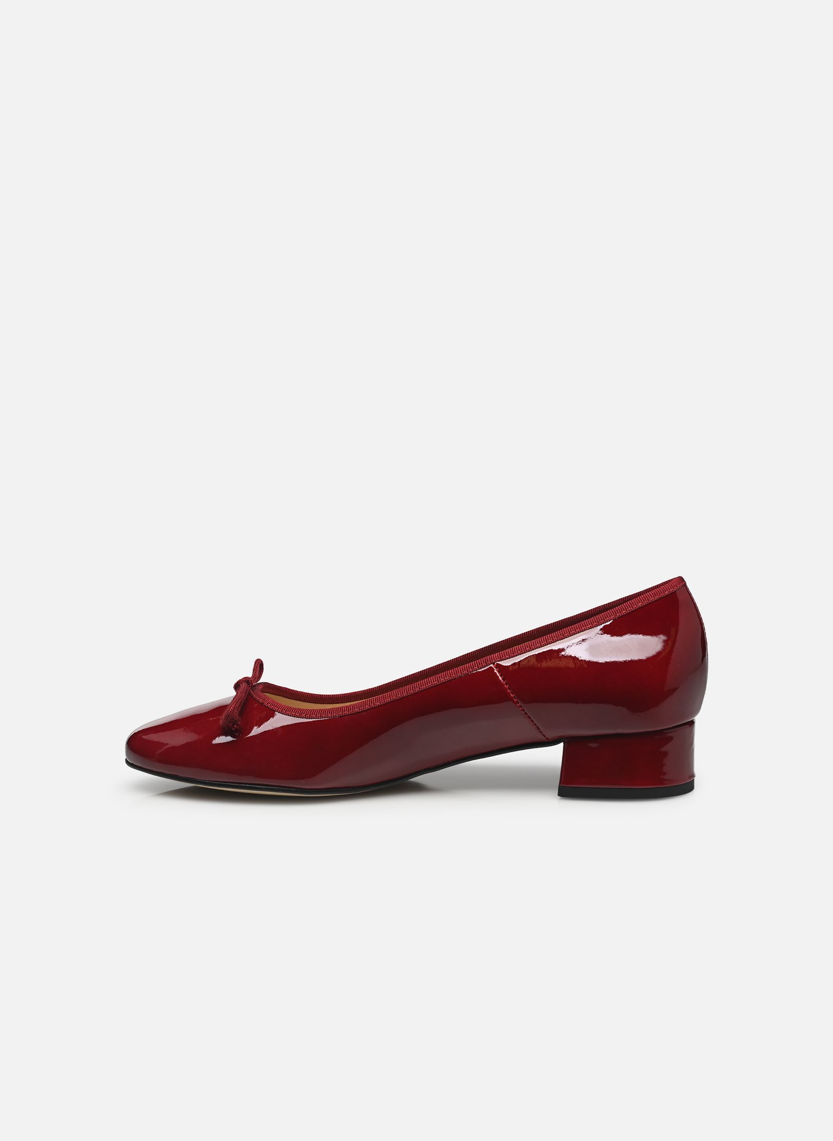 Ballerines classiques Sirana femme bordeaux Georgia Rose Ballerines classiques Sirana femme bordeaux BORDEAUX