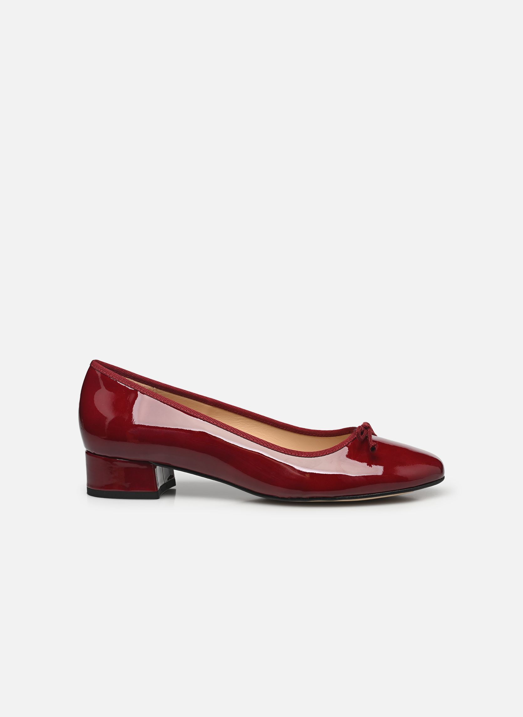 Ballerines classiques Sirana femme bordeaux Georgia Rose Ballerines classiques Sirana femme bordeaux BORDEAUX