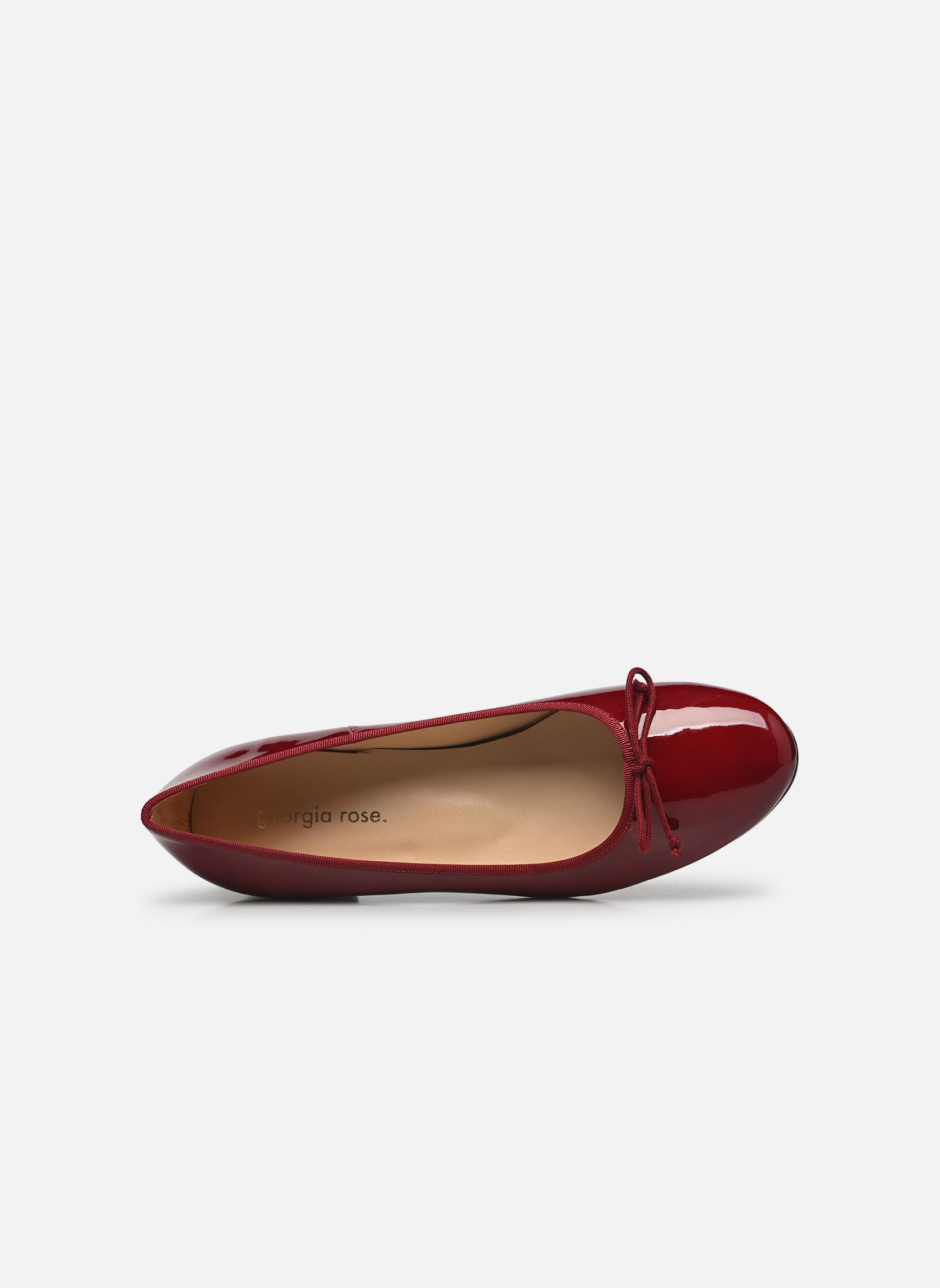 Ballerines classiques Sirana femme bordeaux Georgia Rose Ballerines classiques Sirana femme bordeaux BORDEAUX