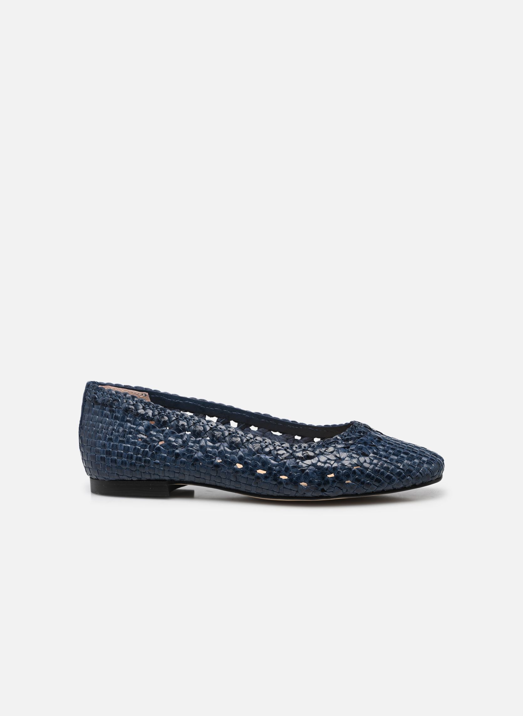 Klassische Ballerinas Spirée damen blau Georgia Rose Klassische Ballerinas Spirée damen blau BLEU