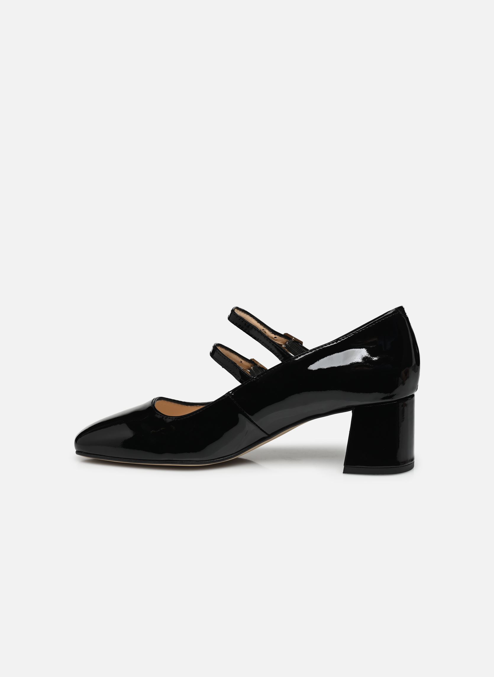 Décolleté con cinturino Stellaire donna nero Georgia Rose Décolleté con cinturino Stellaire donna nero NOIR