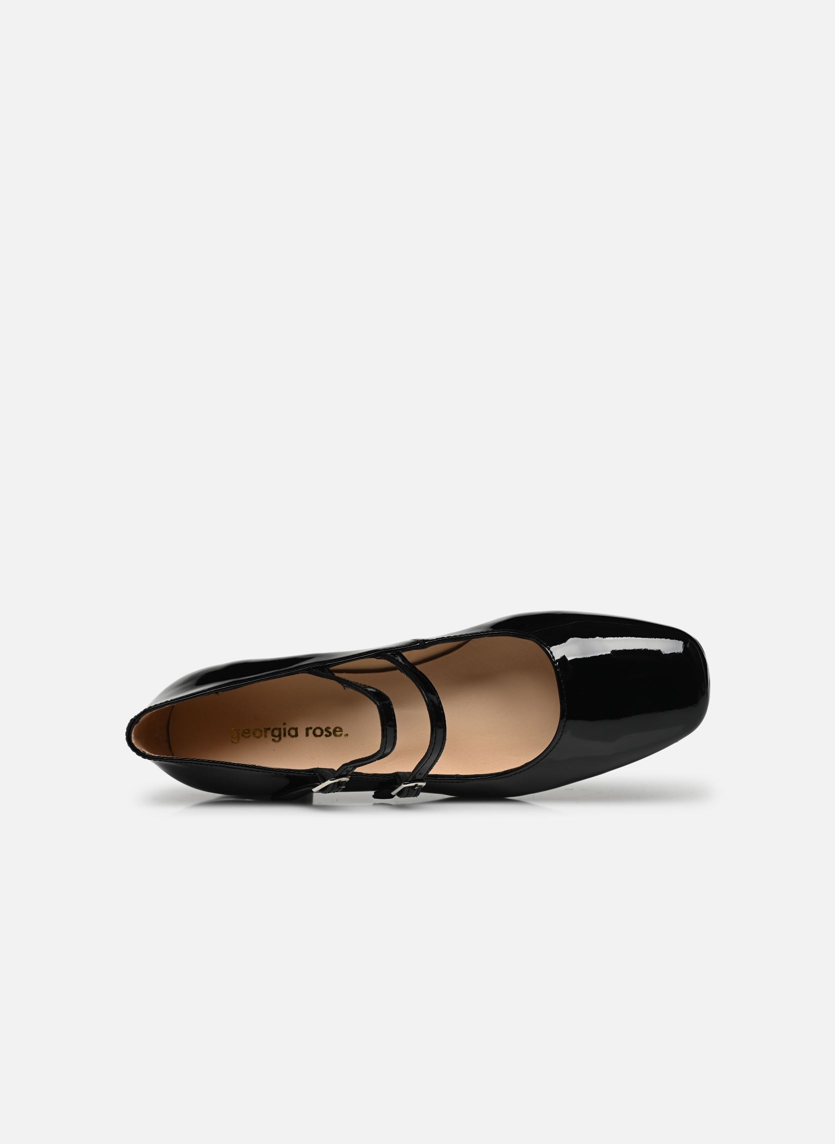 Décolleté con cinturino Stellaire donna nero Georgia Rose Décolleté con cinturino Stellaire donna nero NOIR