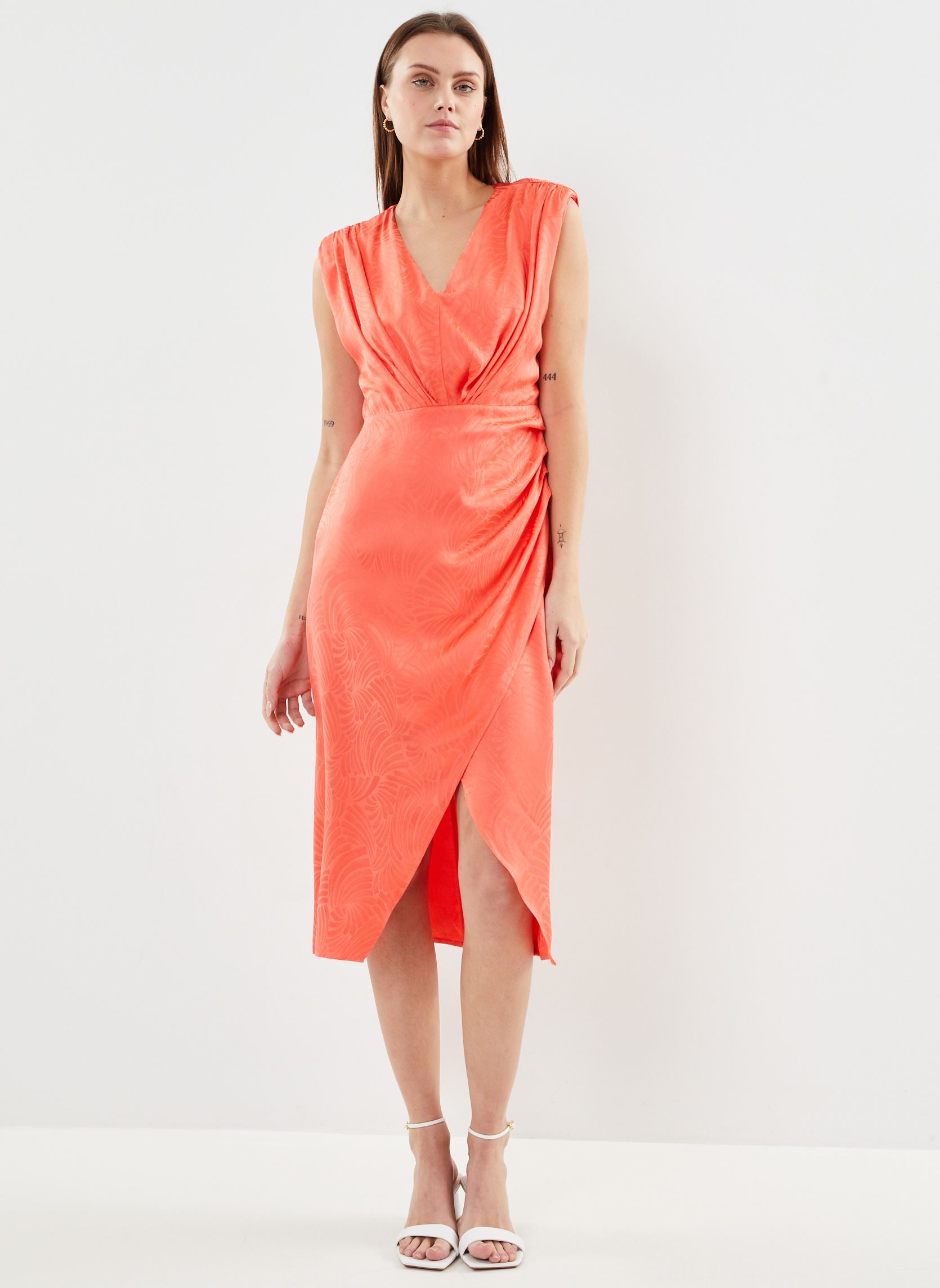 Abiti Chona donna arancione Suncoo Abiti Chona donna arancione Orange