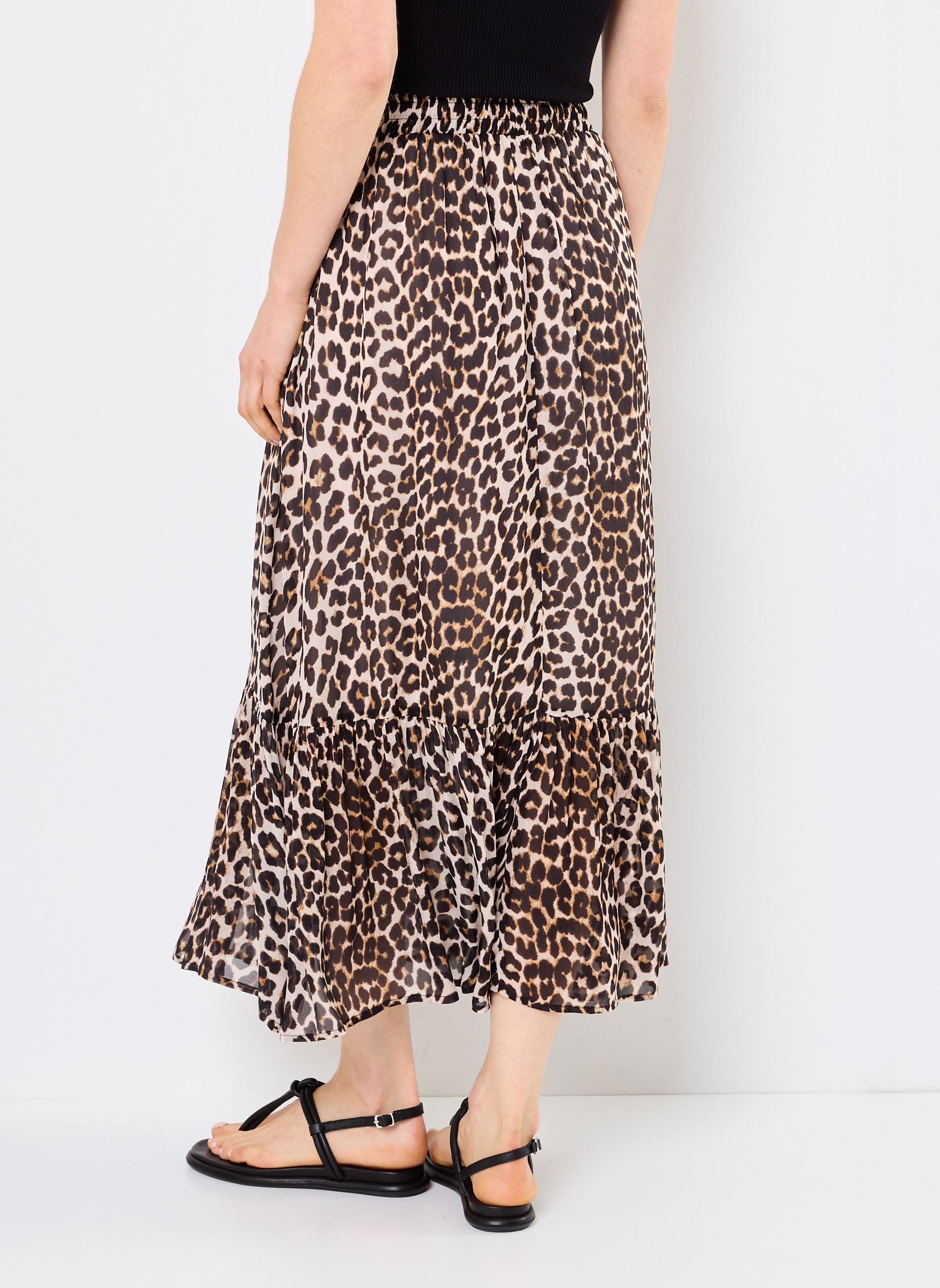 Gonne lunghe Fado donna beige Suncoo Gonne lunghe Fado donna beige BEIGE