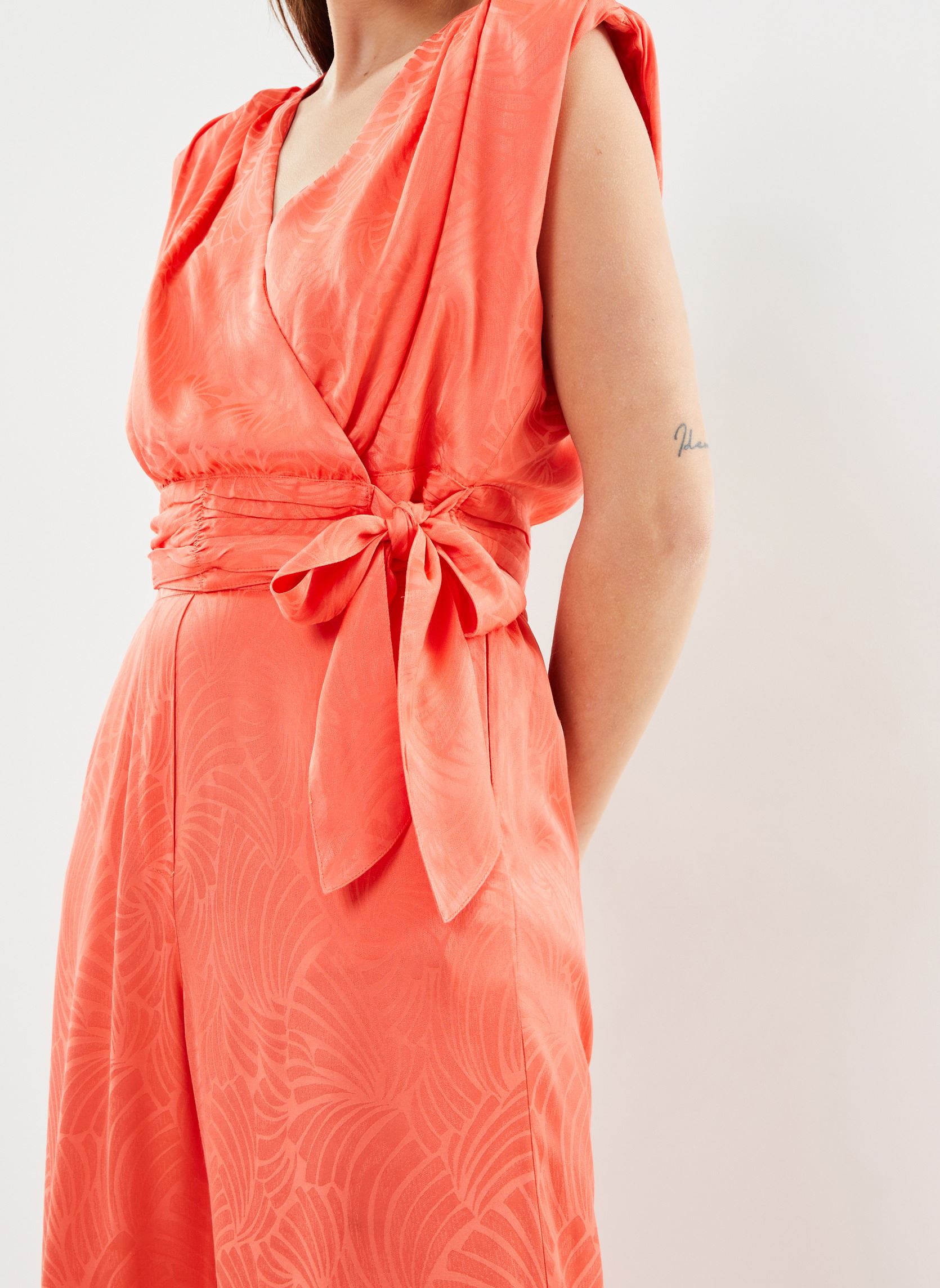 Débardeurs Larisa femme orange Suncoo Débardeurs Larisa femme orange Orange