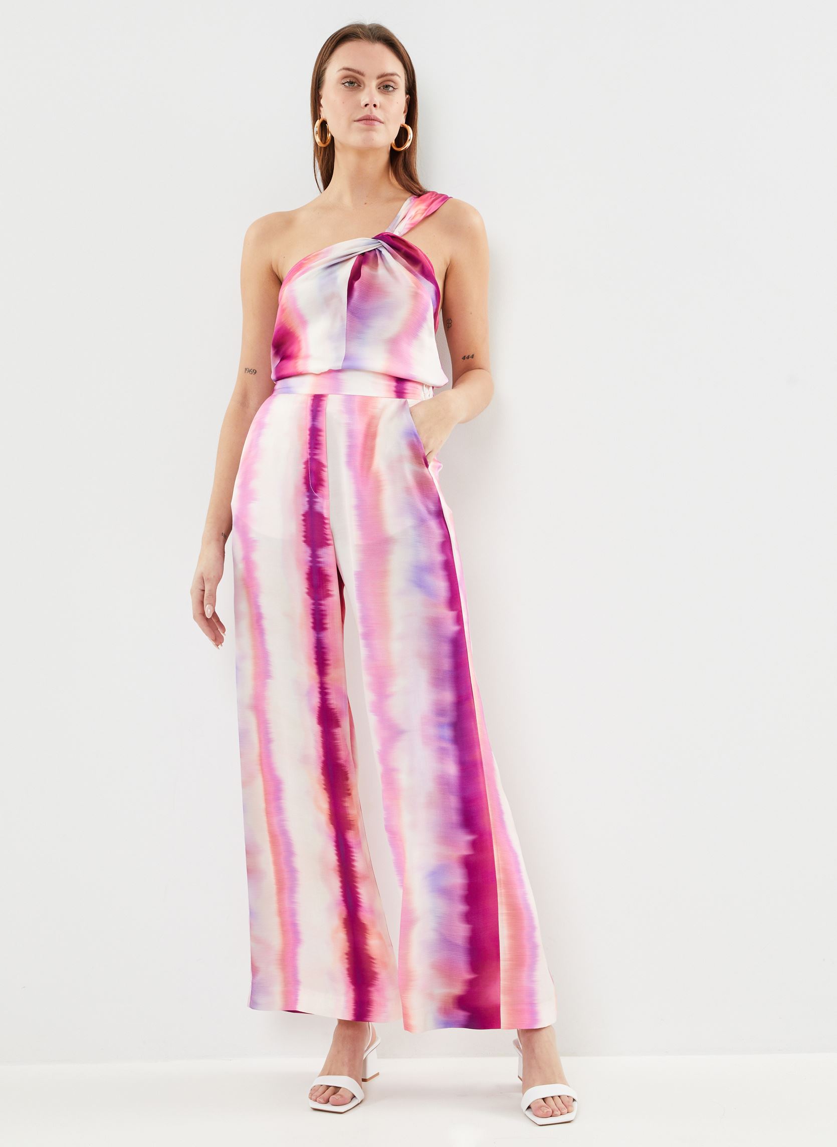 Tops Lamour femme rose Suncoo Tops Lamour femme rose FUCHSIA
