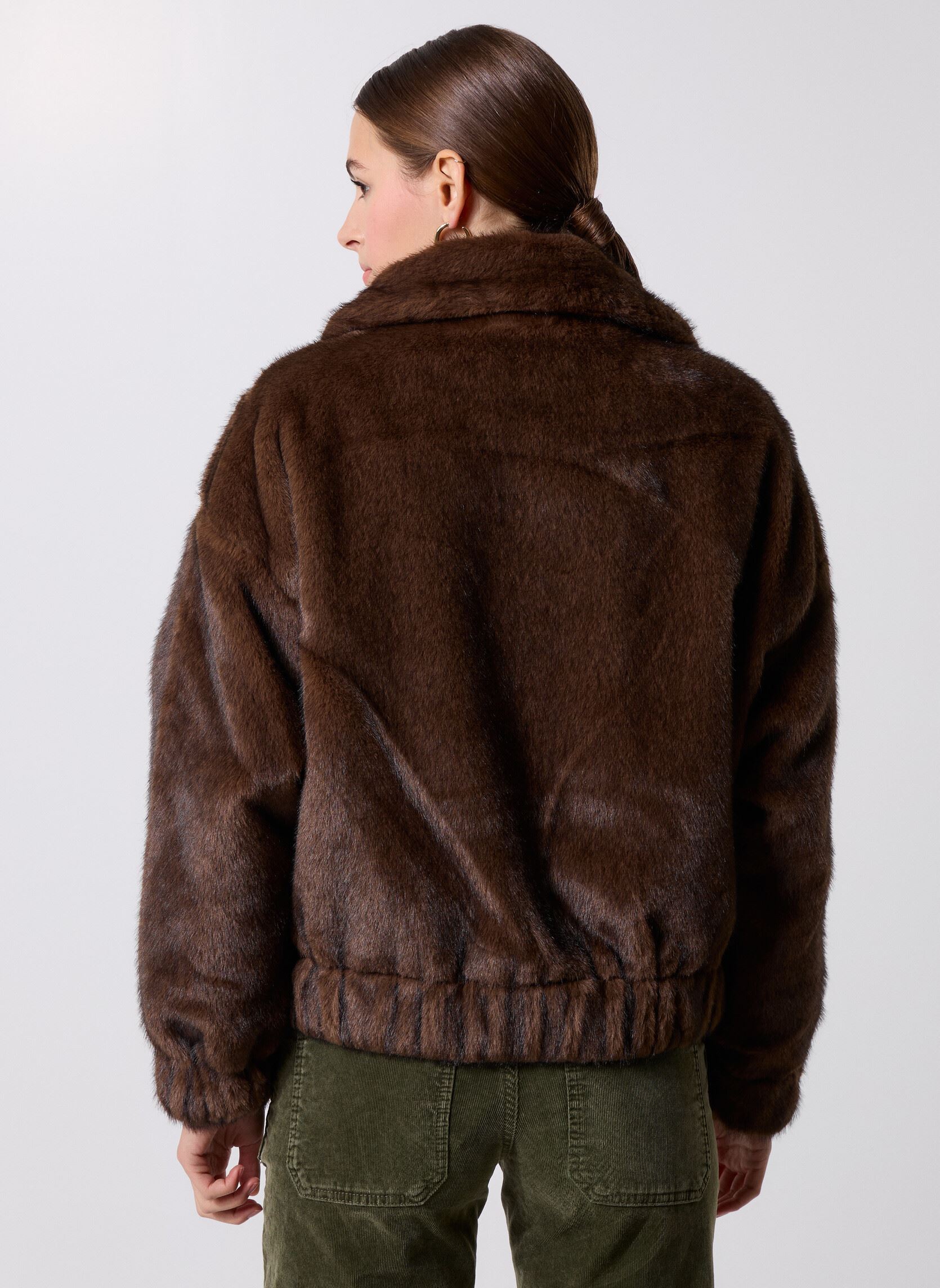 Jassen Evan dames bruin Suncoo Jassen Evan dames bruin Choco