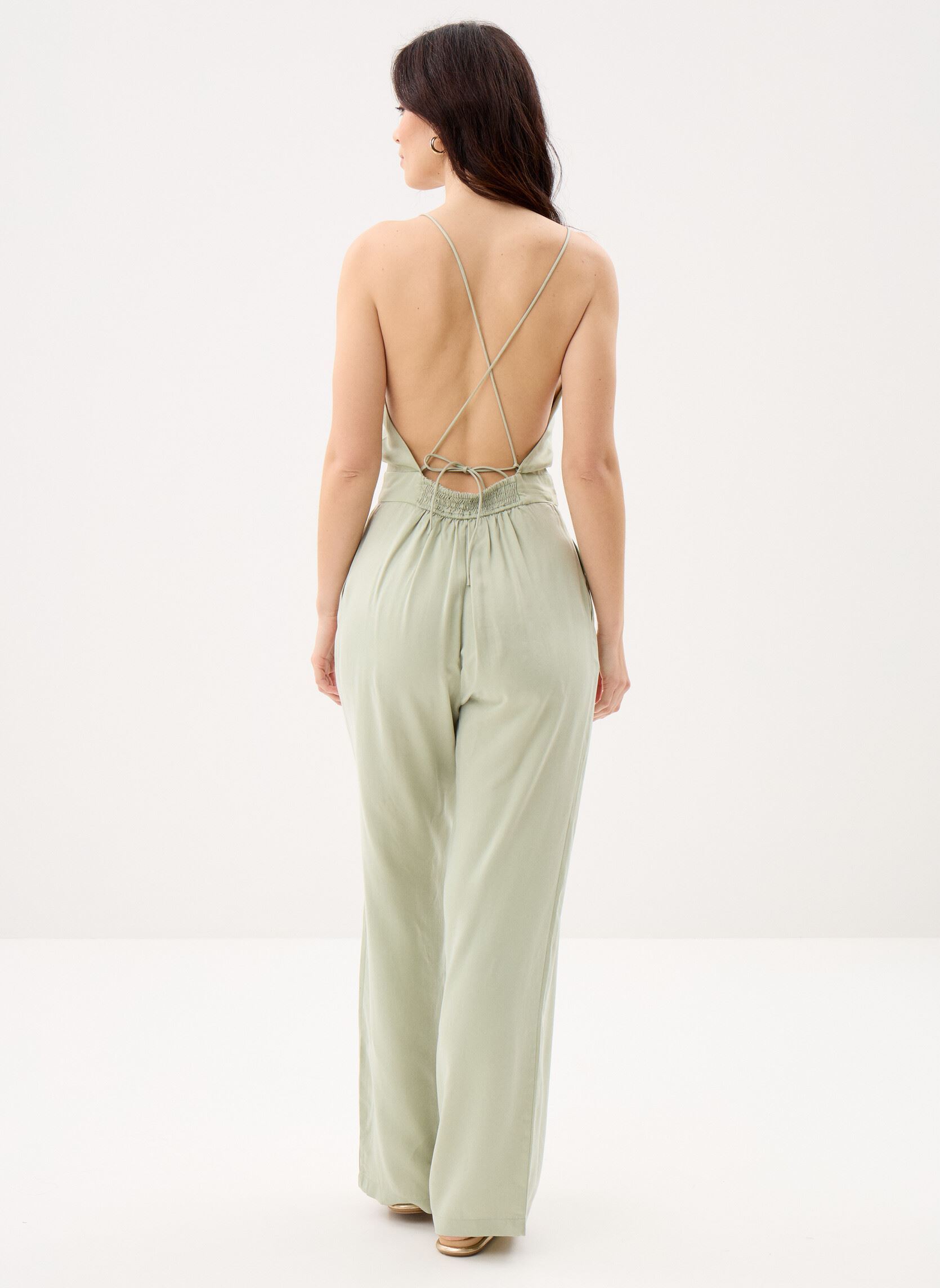 Broekpakken Twist dames groen Suncoo Broekpakken Twist dames groen Vert d'eau