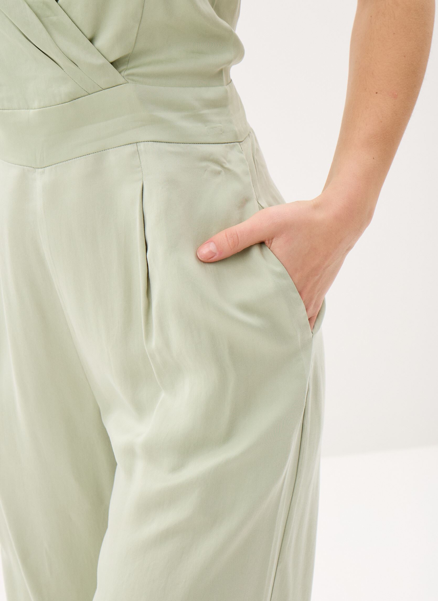 Broekpakken Twist dames groen Suncoo Broekpakken Twist dames groen Vert d'eau