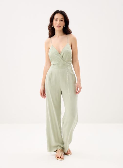Suncoo Combinaisons pantalon Twist femme vert