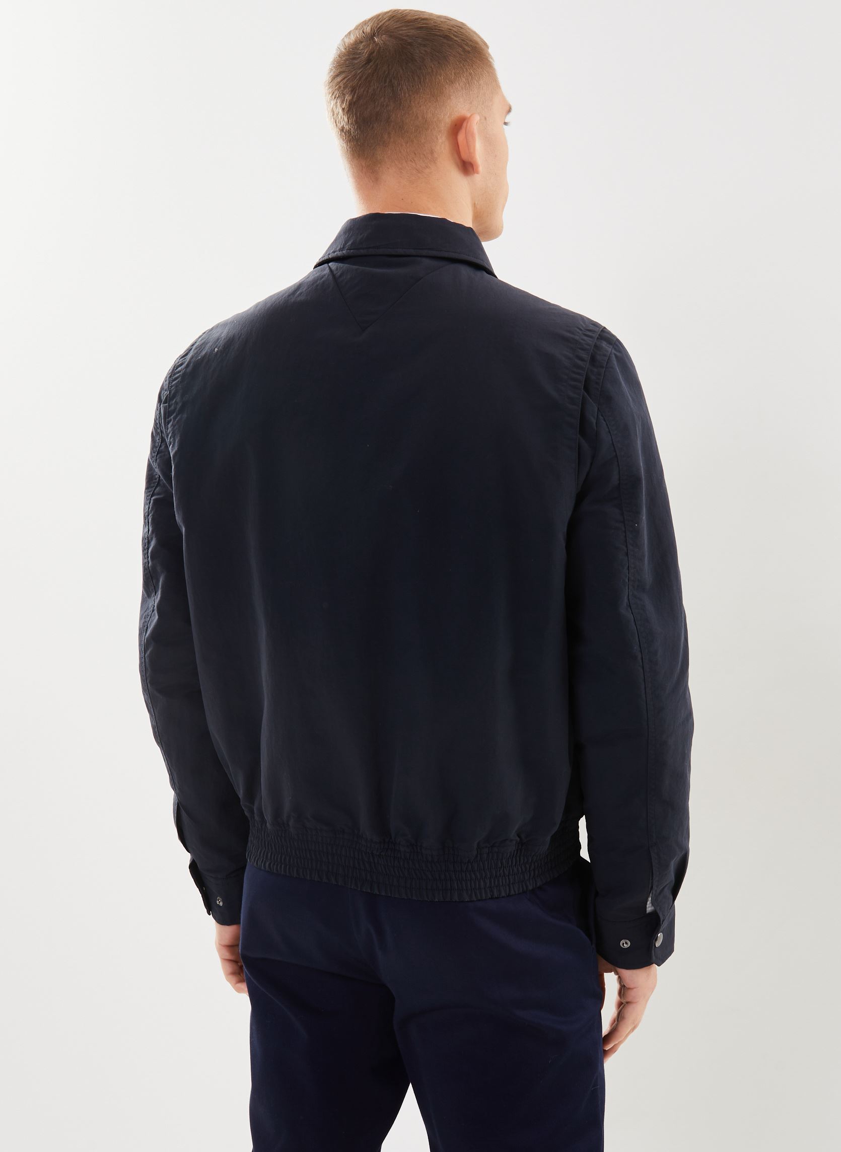 Bomberjacken Tech Ivy Jacket herren blau Tommy Hilfiger Bomberjacken Tech Ivy Jacket herren blau BLUE
