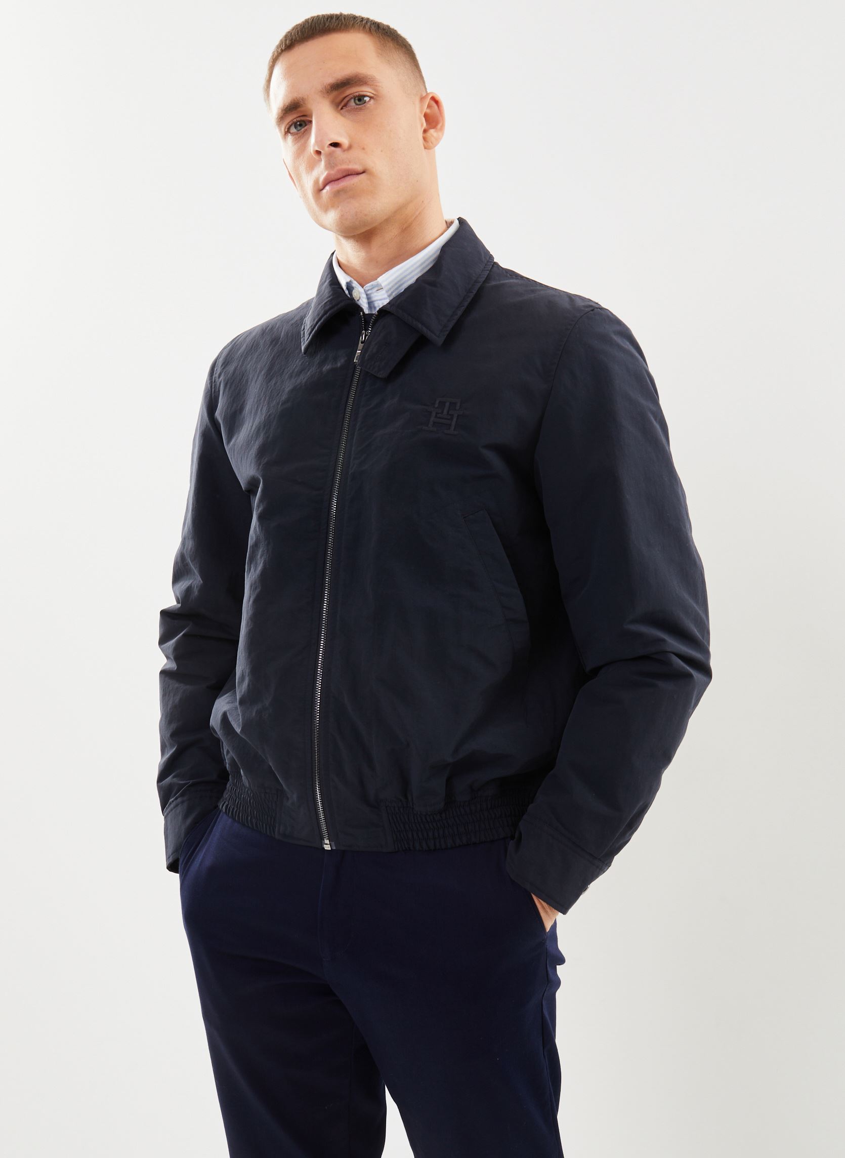 Vêtements Tommy Hilfiger Tech Ivy Jacket pour Accessoires - vue 2