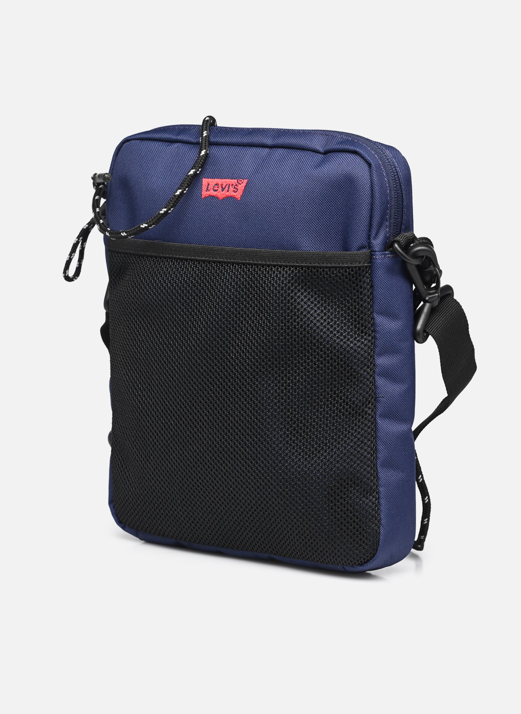 Sacs bandoulière Sac bandoulière - Dual Strap North-South Crossbody femme bleu Levi's Sacs bandoulière Sac bandoulière - Dual Strap North-South Crossbody femme bleu Navy Blue