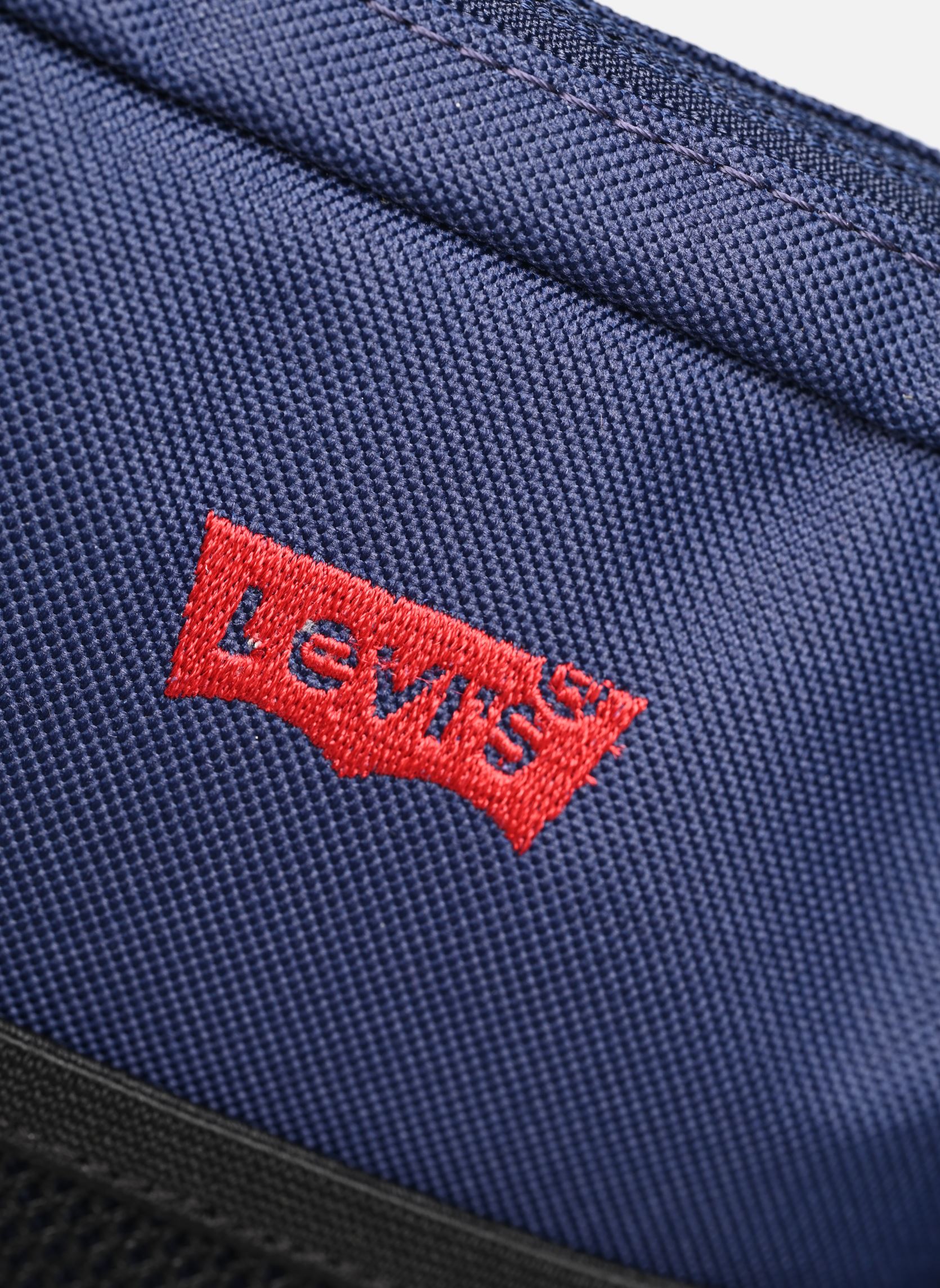 Sacs bandoulière Sac bandoulière - Dual Strap North-South Crossbody femme bleu Levi's Sacs bandoulière Sac bandoulière - Dual Strap North-South Crossbody femme bleu Navy Blue