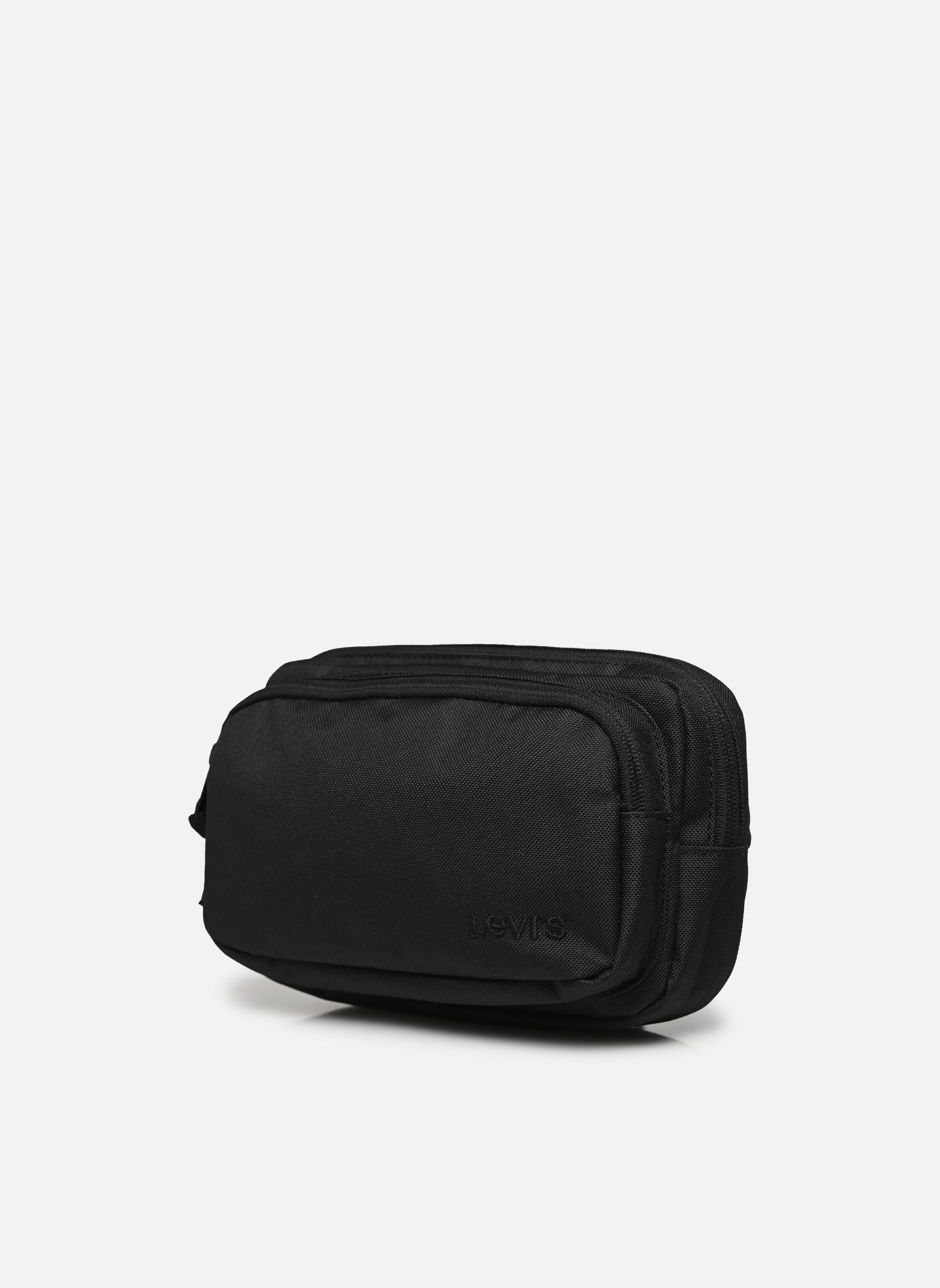 Sacs bandoulière STREET PACK noir Levi's Sacs bandoulière STREET PACK noir REGULAR BLACK