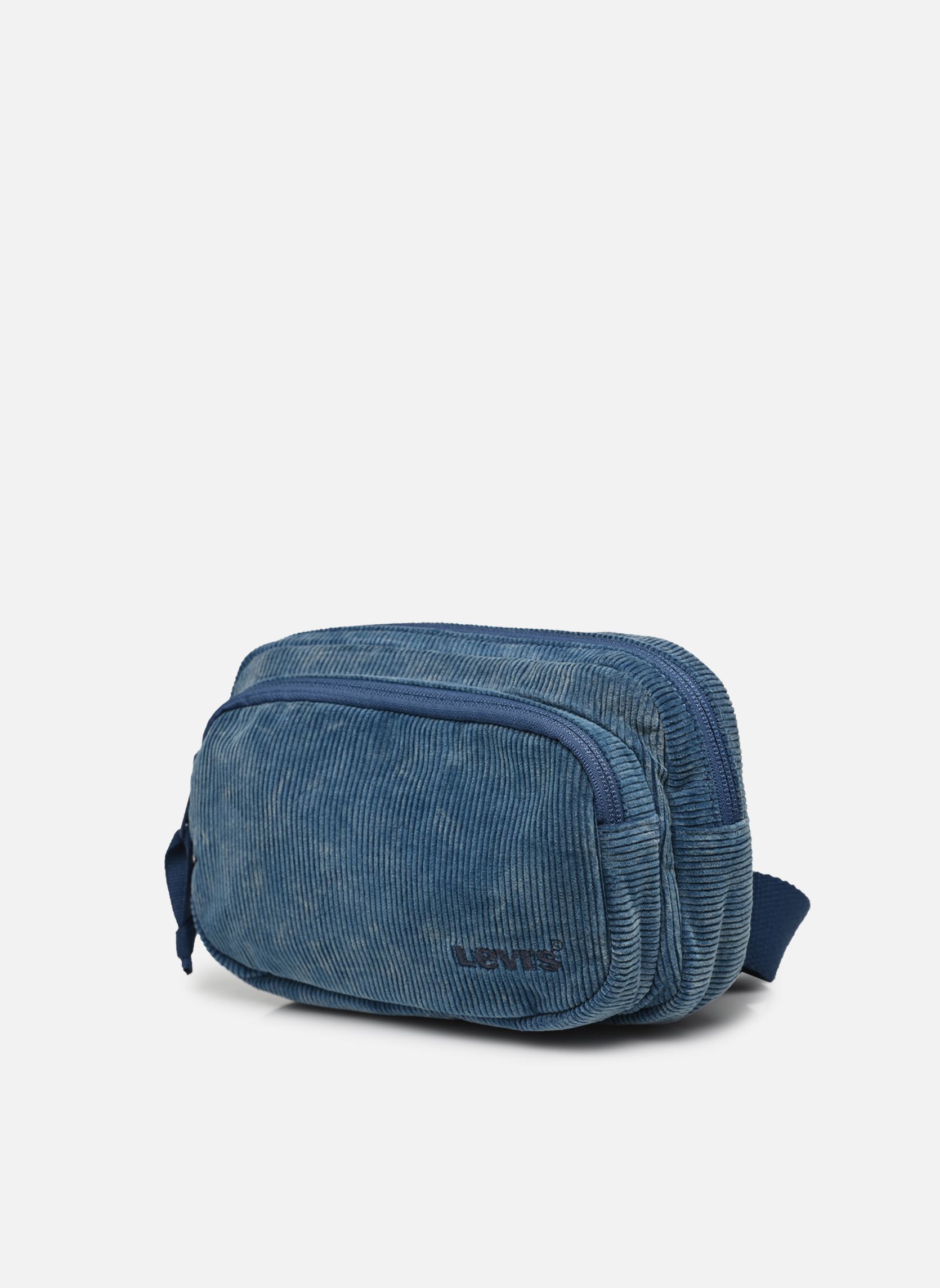 Schoudertassen STREET PACK dames blauw Levi's Schoudertassen STREET PACK dames blauw NAVY BLUE