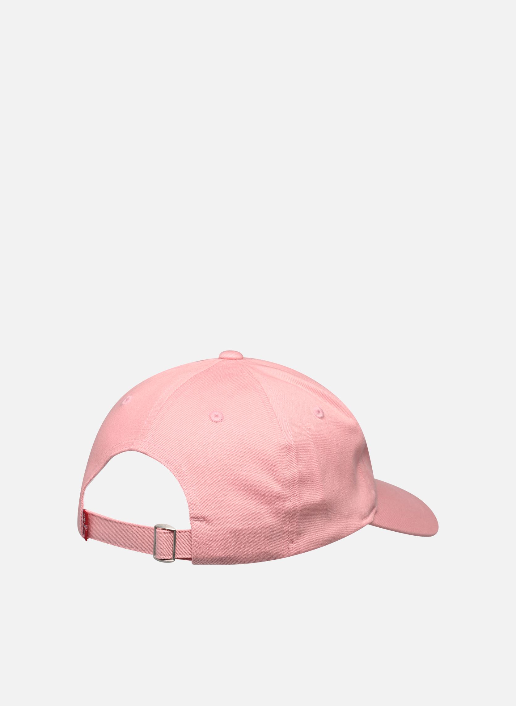 Petten WOMEN'S HOUSEMARK FLEXFIT CAP dames roze Levi's Petten WOMEN'S HOUSEMARK FLEXFIT CAP dames roze Light Pink