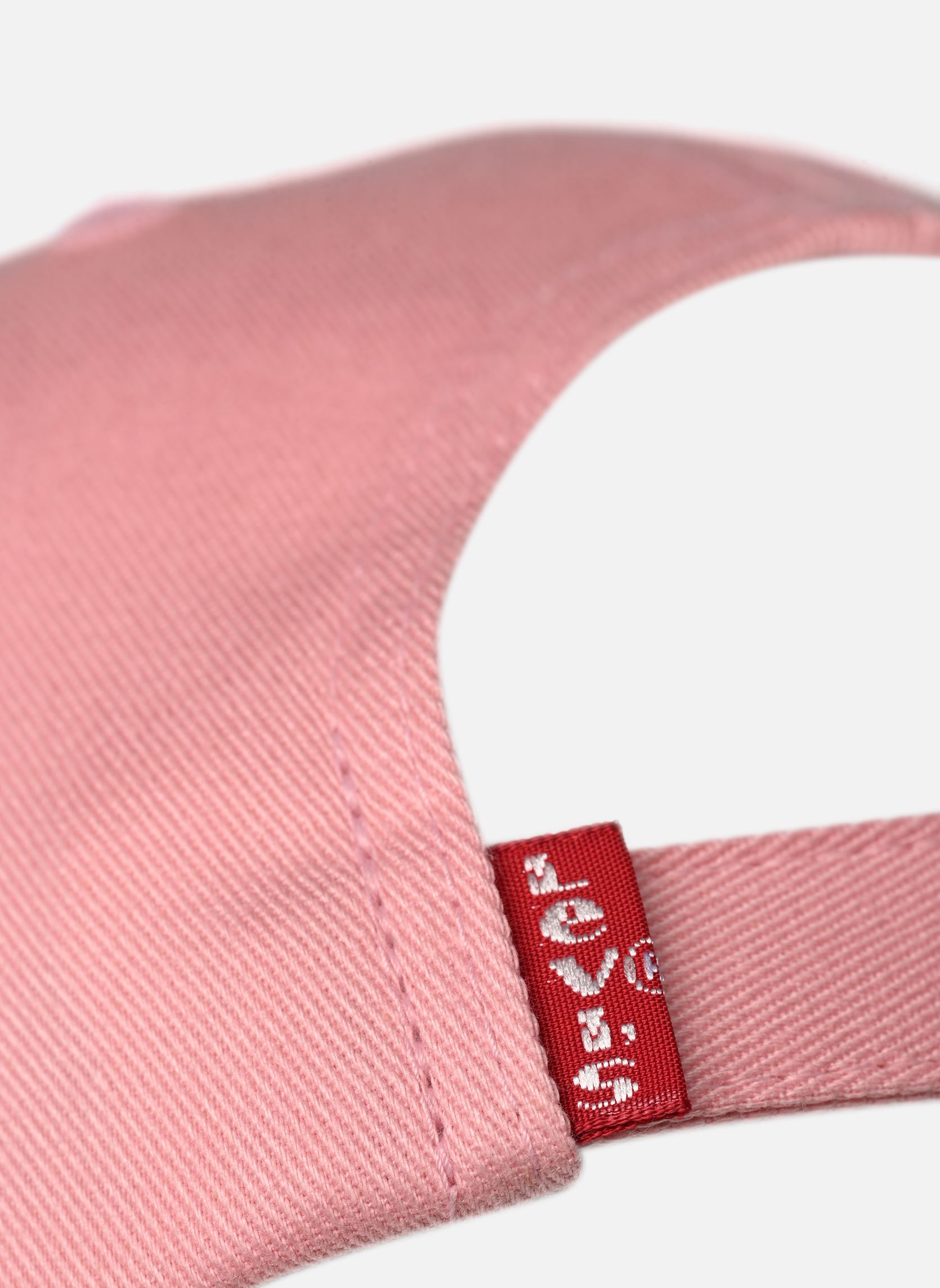 Petten WOMEN'S HOUSEMARK FLEXFIT CAP dames roze Levi's Petten WOMEN'S HOUSEMARK FLEXFIT CAP dames roze Light Pink