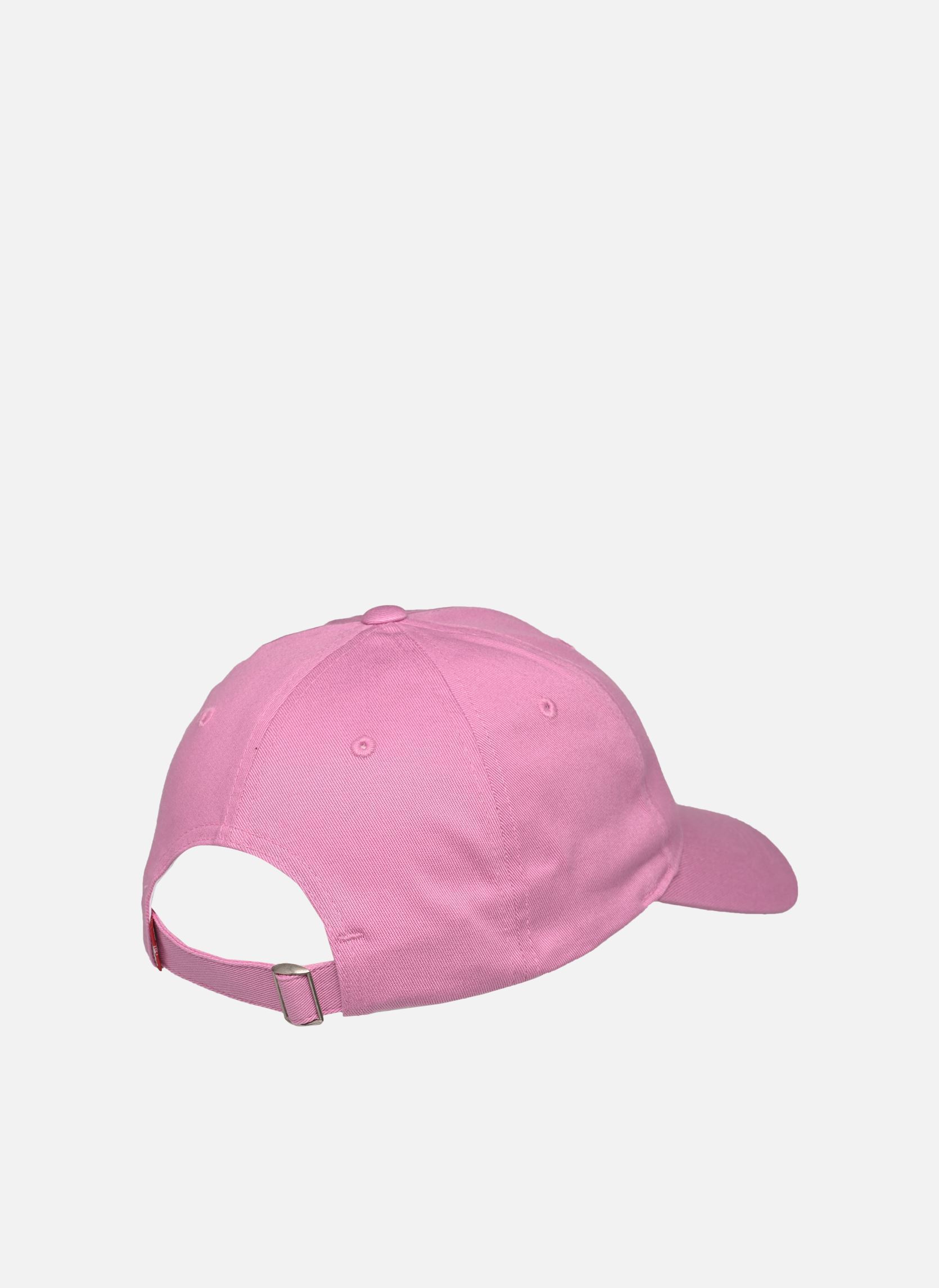 Kappen WOMEN'S HOUSEMARK FLEXFIT CAP damen rosa Levi's Kappen WOMEN'S HOUSEMARK FLEXFIT CAP damen rosa Regular Pink